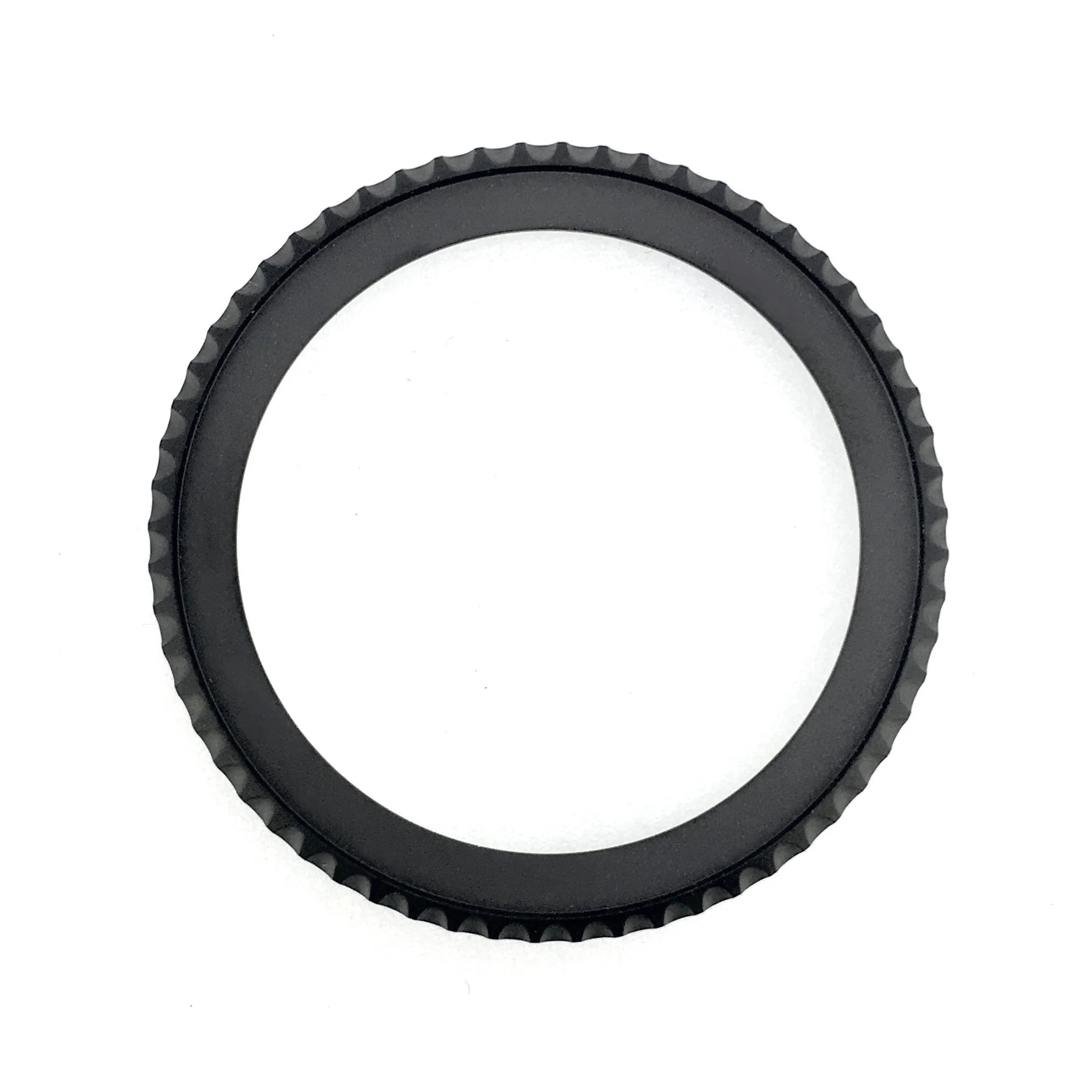 Bezel - SKX007/SRPD Deep Sea - Bead Blasted PVD Black