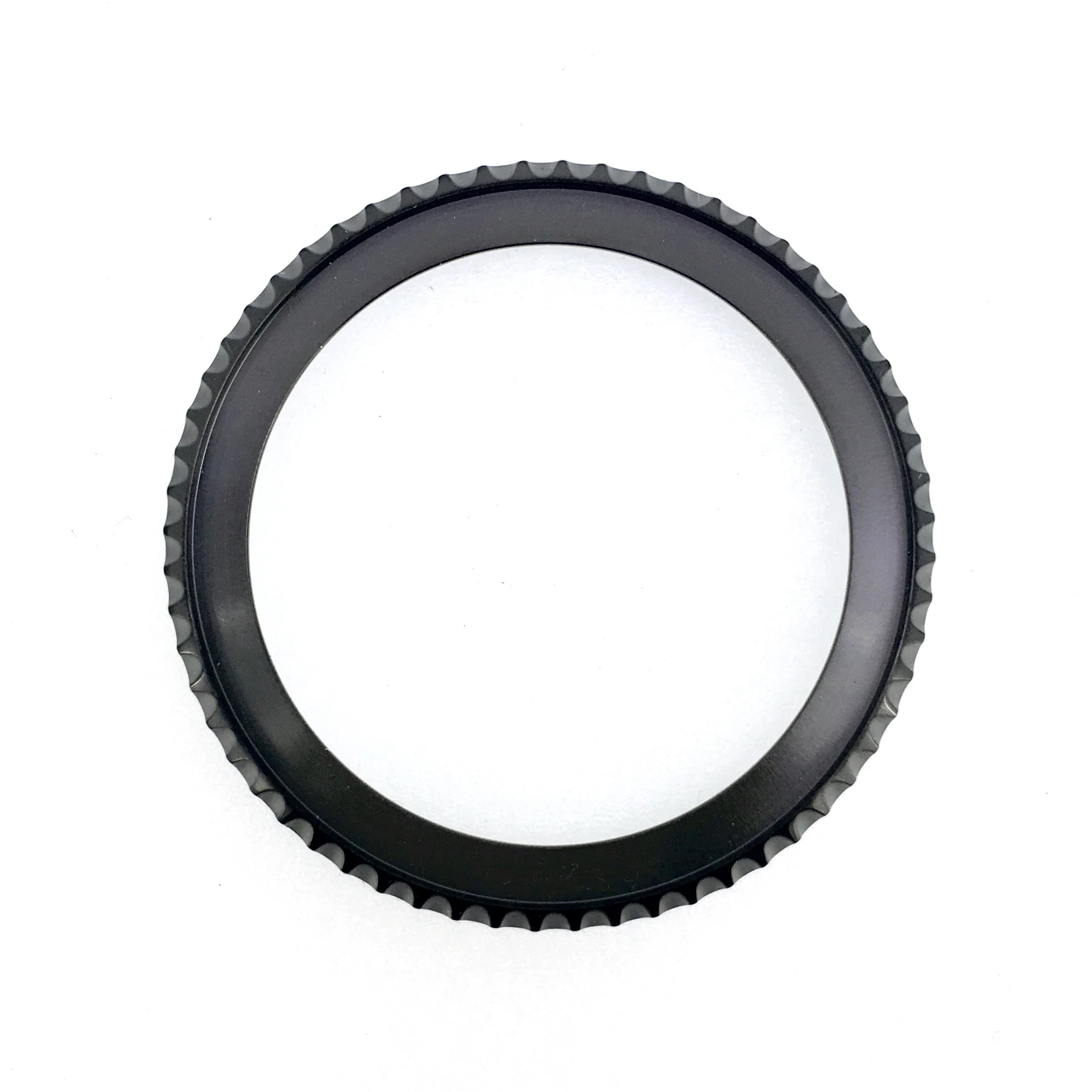 Bezel - SKX007/SRPD Deep Sea - Polished PVD Black