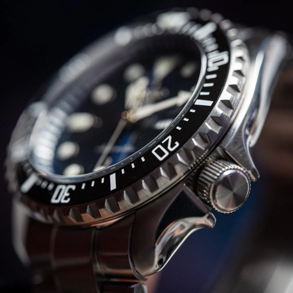 Bezel - SKX007/SRPD LX - Brushed Steel - Image 6