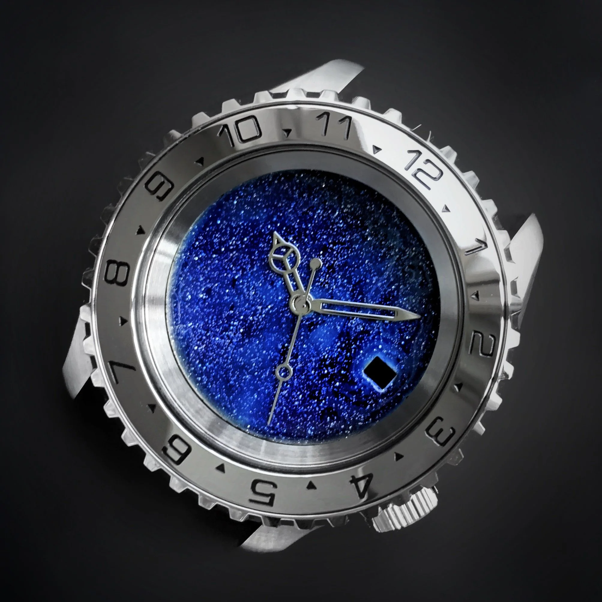 Bezel - SKX007/SRPD LX - Polished Steel - Image 3