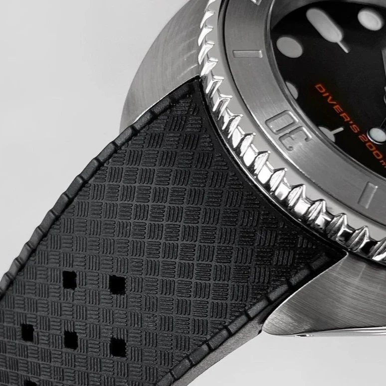 Bezel - SKX007/SRPD MM - Polished Steel - Image 9