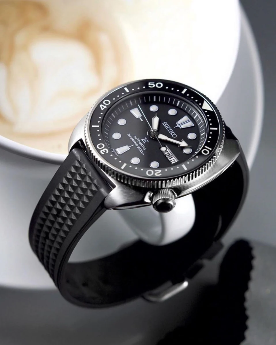 Bezel - SRP Turtle Coin Edge - Polished Steel - Image 6