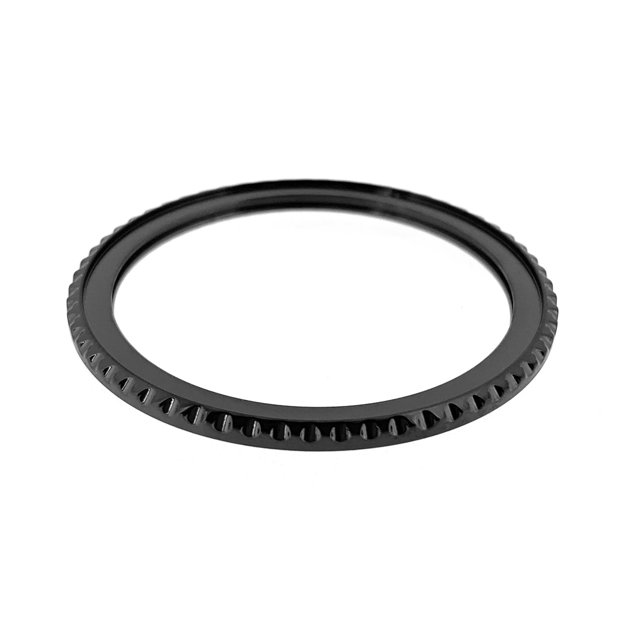 Bezel - Urchin Deep Sea - Polished PVD Black - Image 3