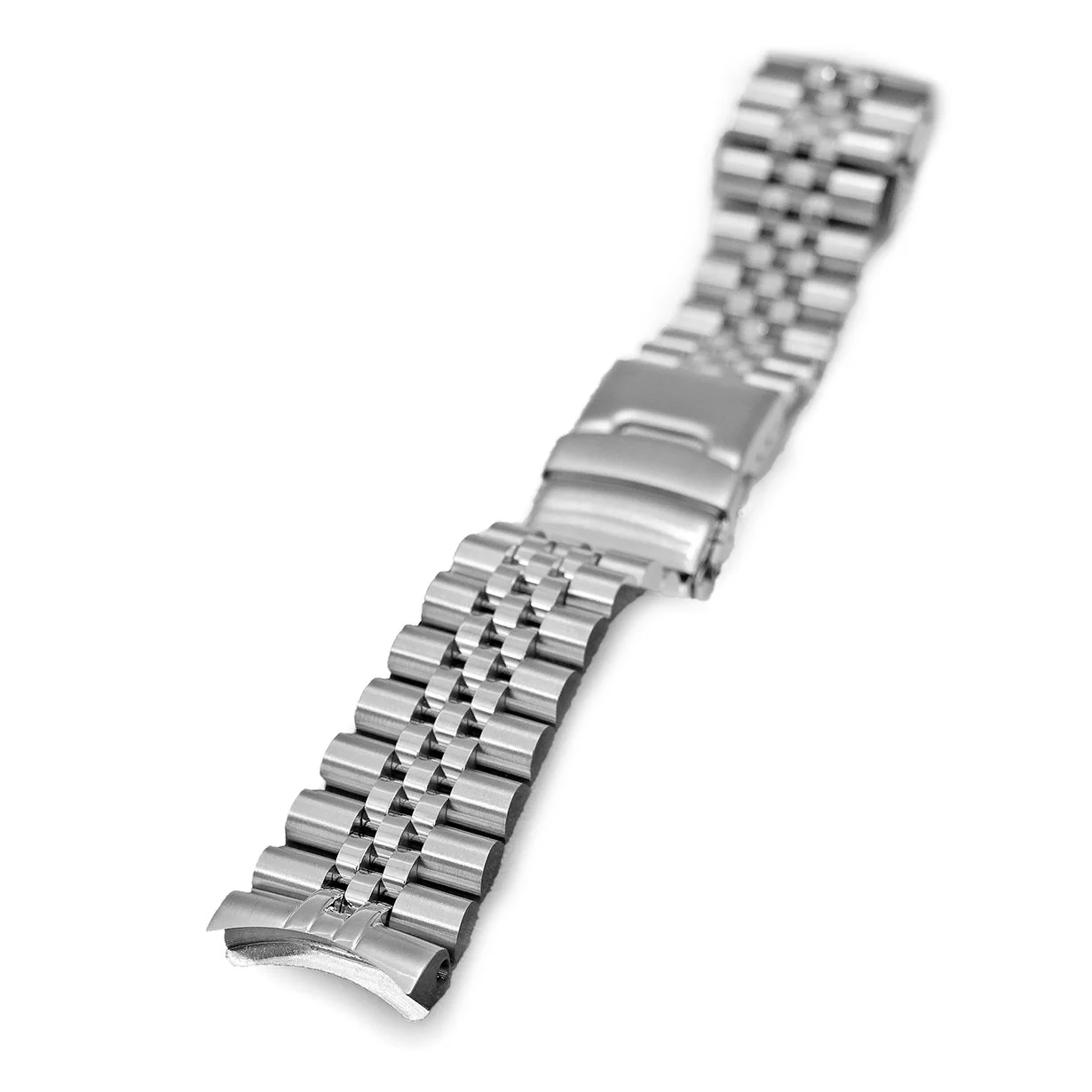 Bracelet - SKX007/SRPD - JUB - Brushed/Polished Steel - Image 2