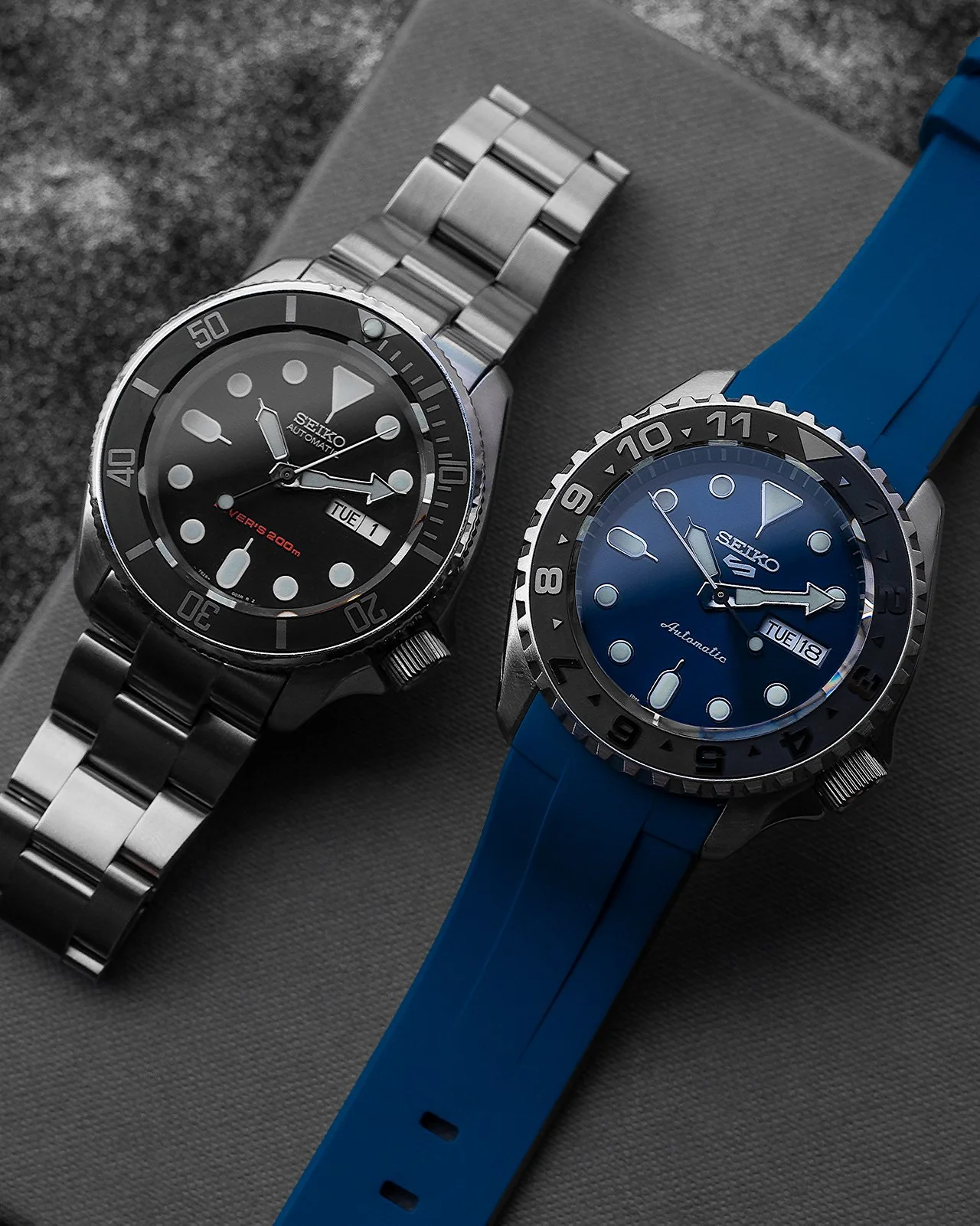Bracelet - SKX007/SRPD - OYS - Brushed Steel - Image 5