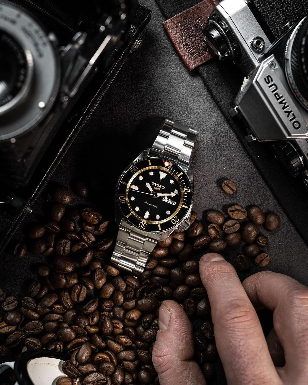 Bracelet - SKX007/SRPD - OYS - Brushed Steel - Image 7
