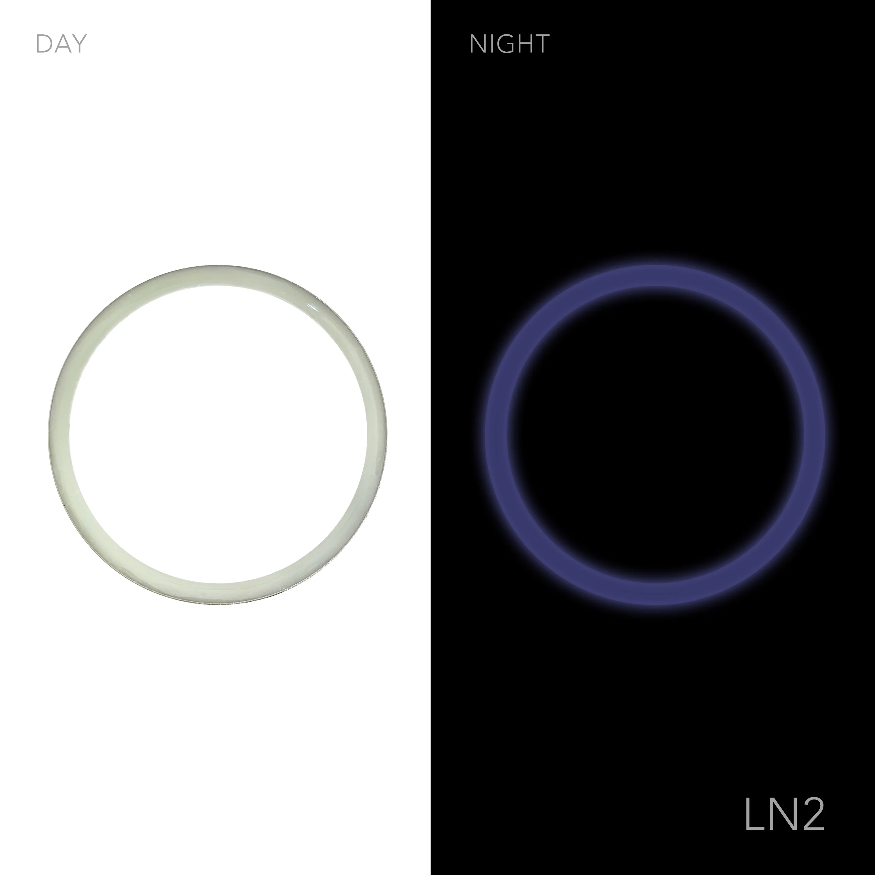 Chapter Ring - SKX007/SRPD - Handcrafted Series - Luna - Image 7