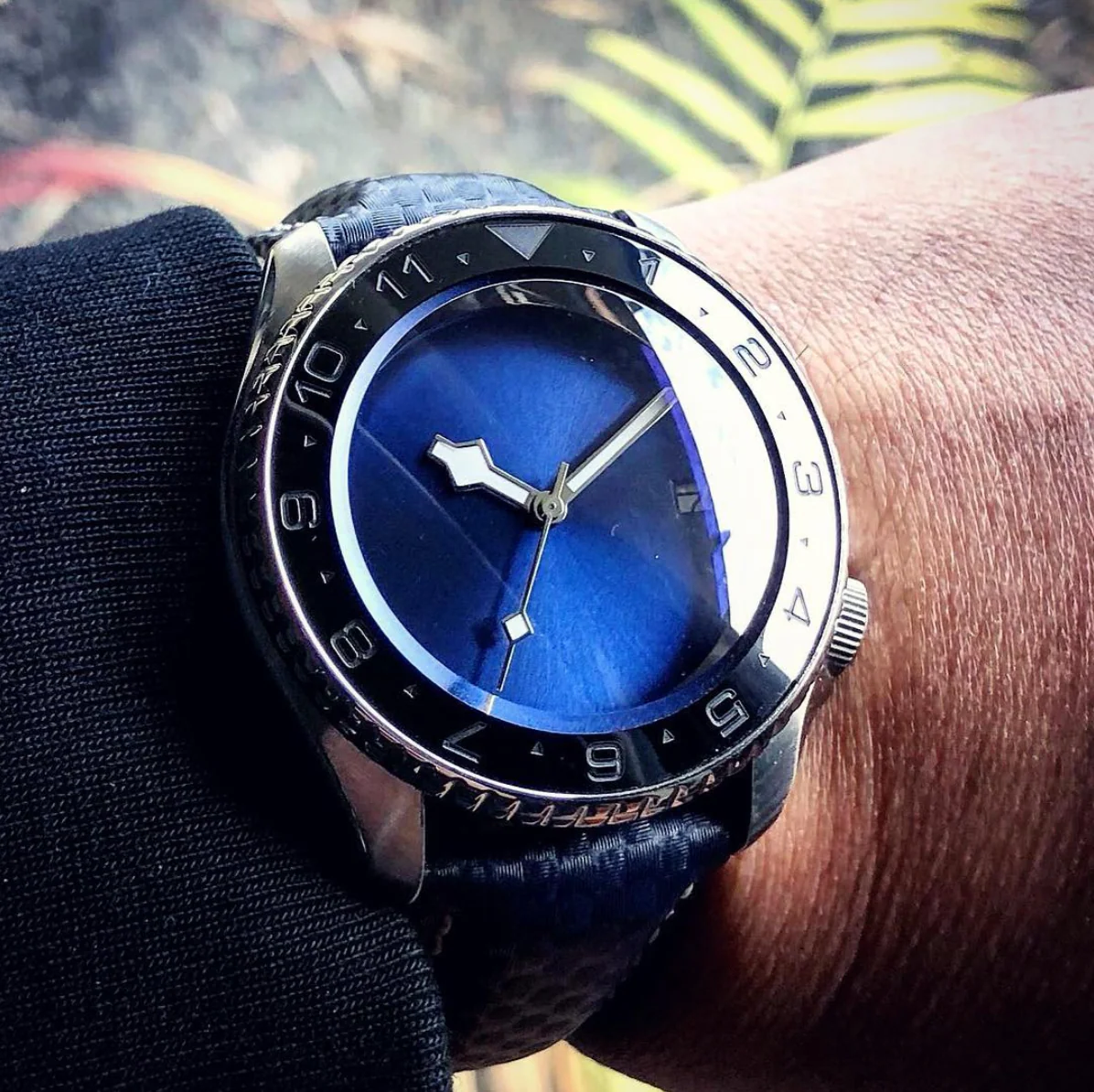 Chapter Ring - SKX007/SRPD - Polished Steel - Image 9