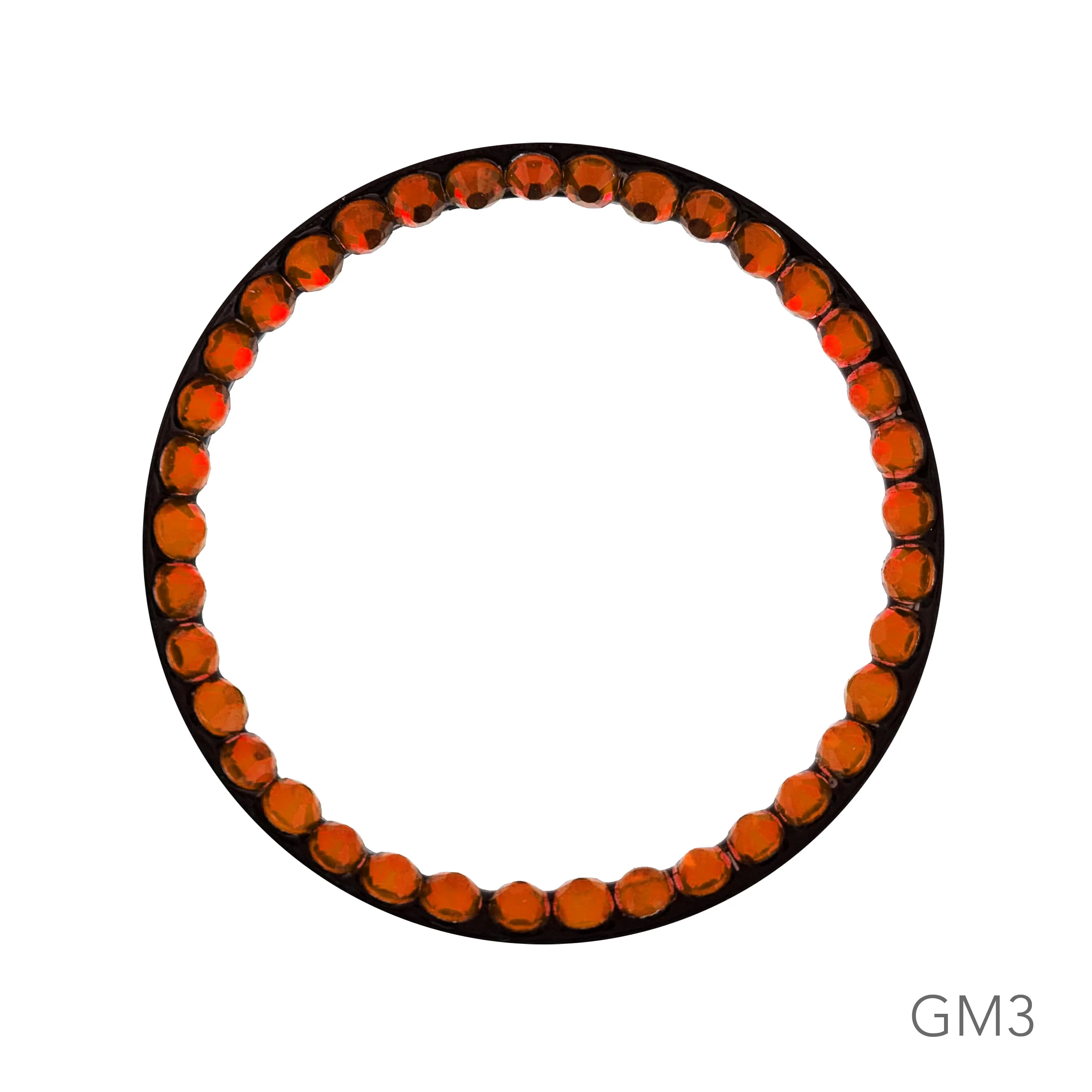 Chapter Ring - SKX007/SRPD - Handcrafted Series - Gem - Image 4