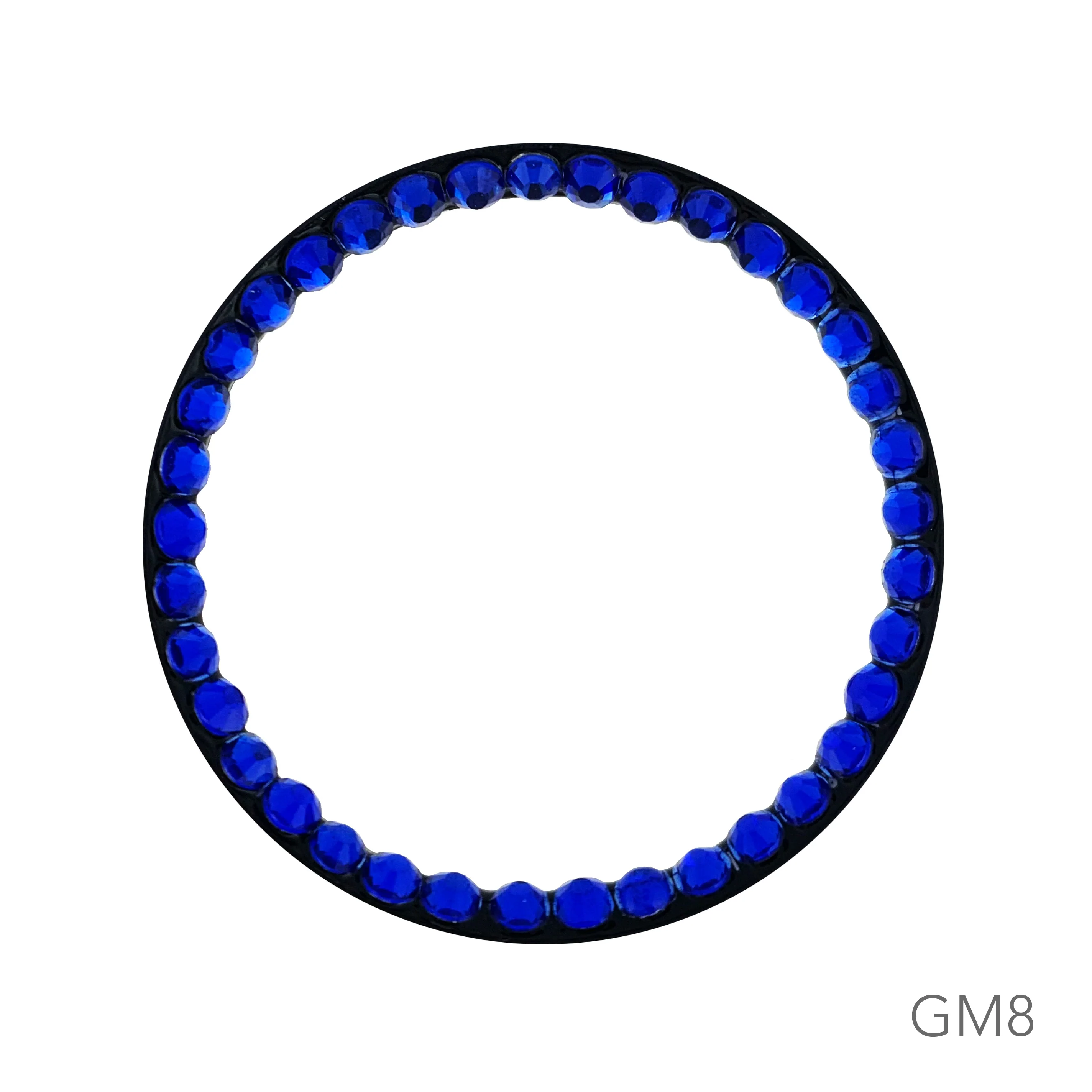 Chapter Ring - SKX007/SRPD - Handcrafted Series - Gem - Image 8