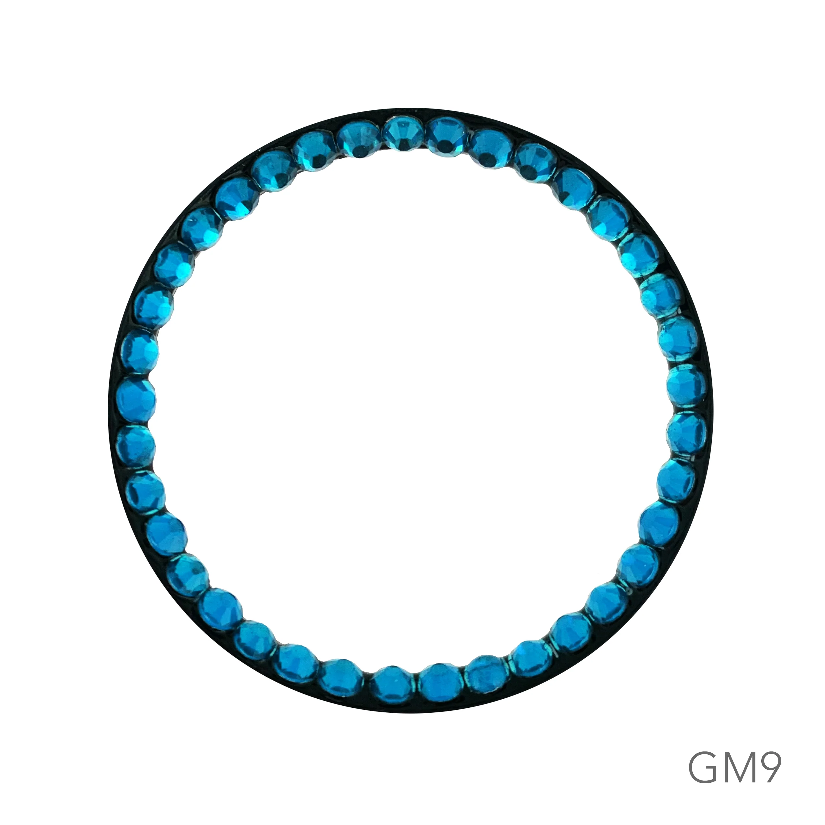 Chapter Ring - SKX007/SRPD - Handcrafted Series - Gem - Image 9