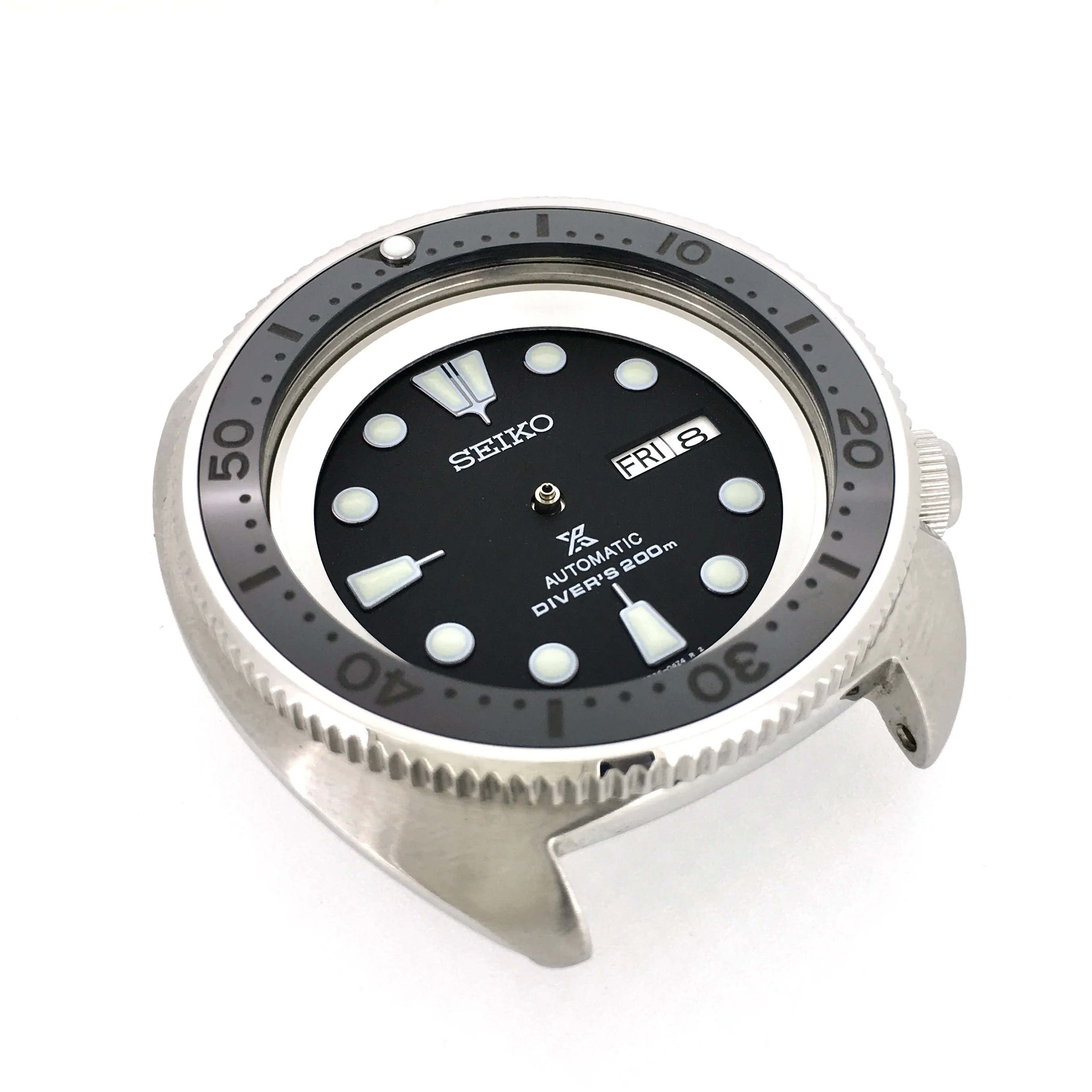 Chapter Ring - Turtle Re-issue  - Matt Silver - Image 2