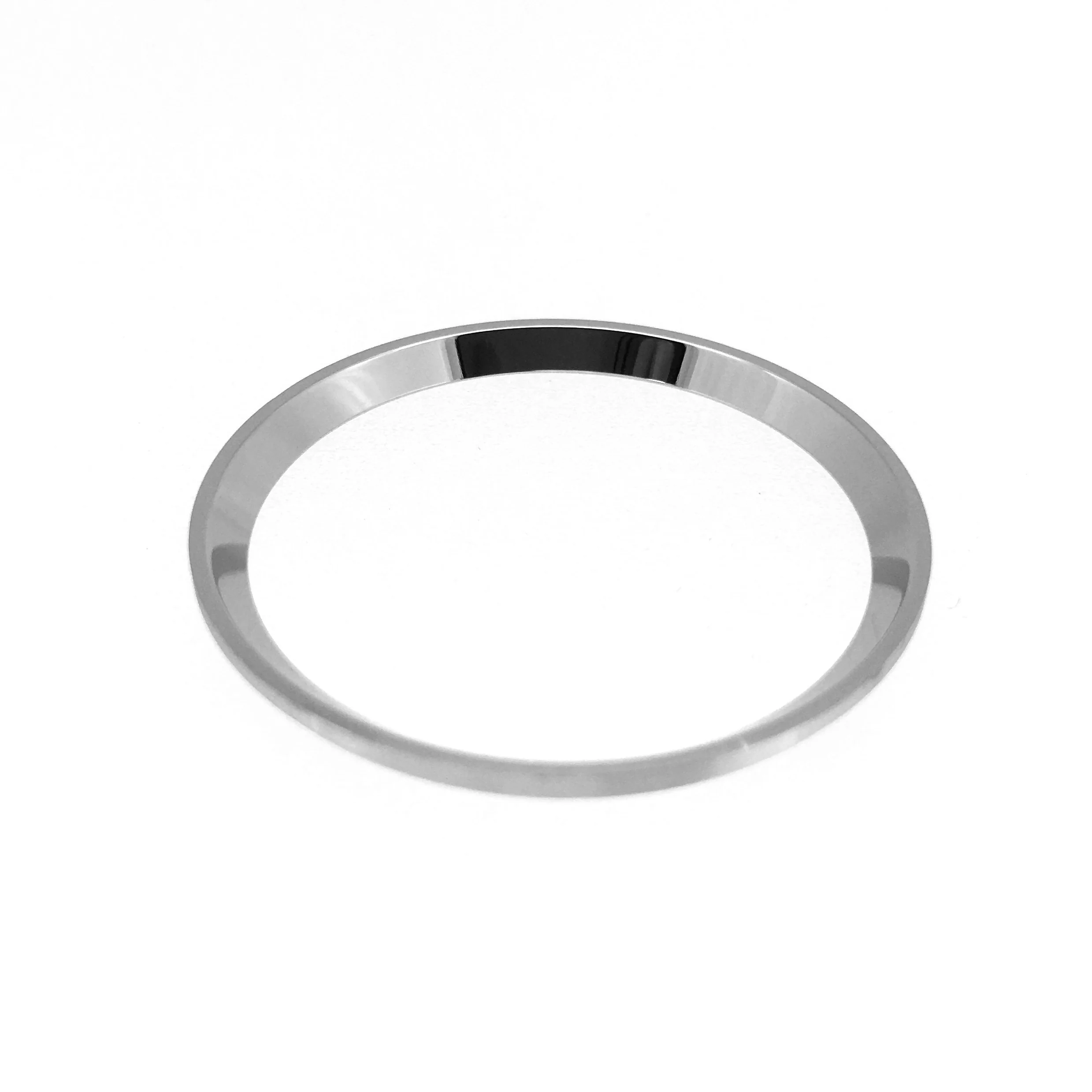 Chapter Ring - Turtle Re-issue  - Polished Silver