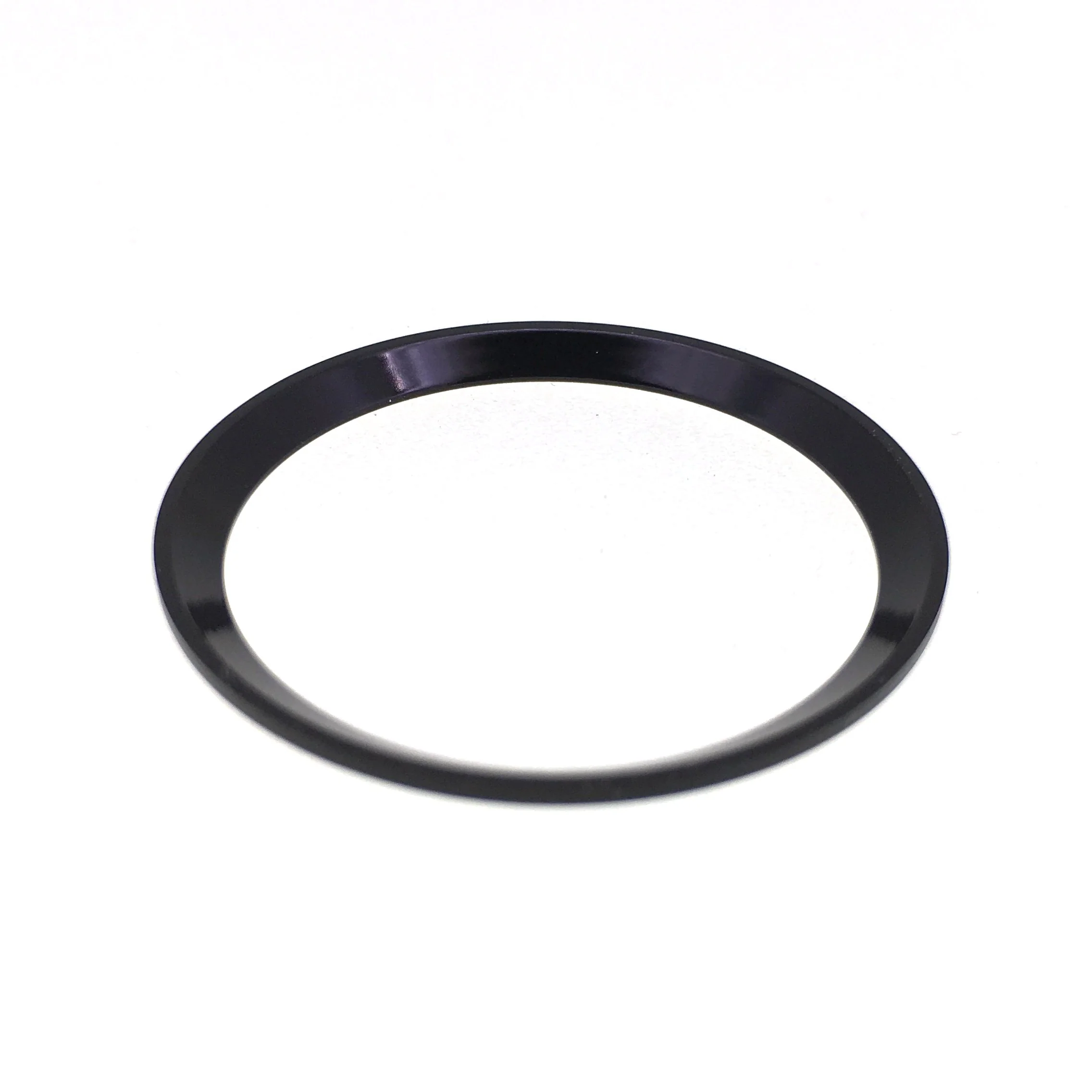 Chapter Ring - Urchin - Polished Black