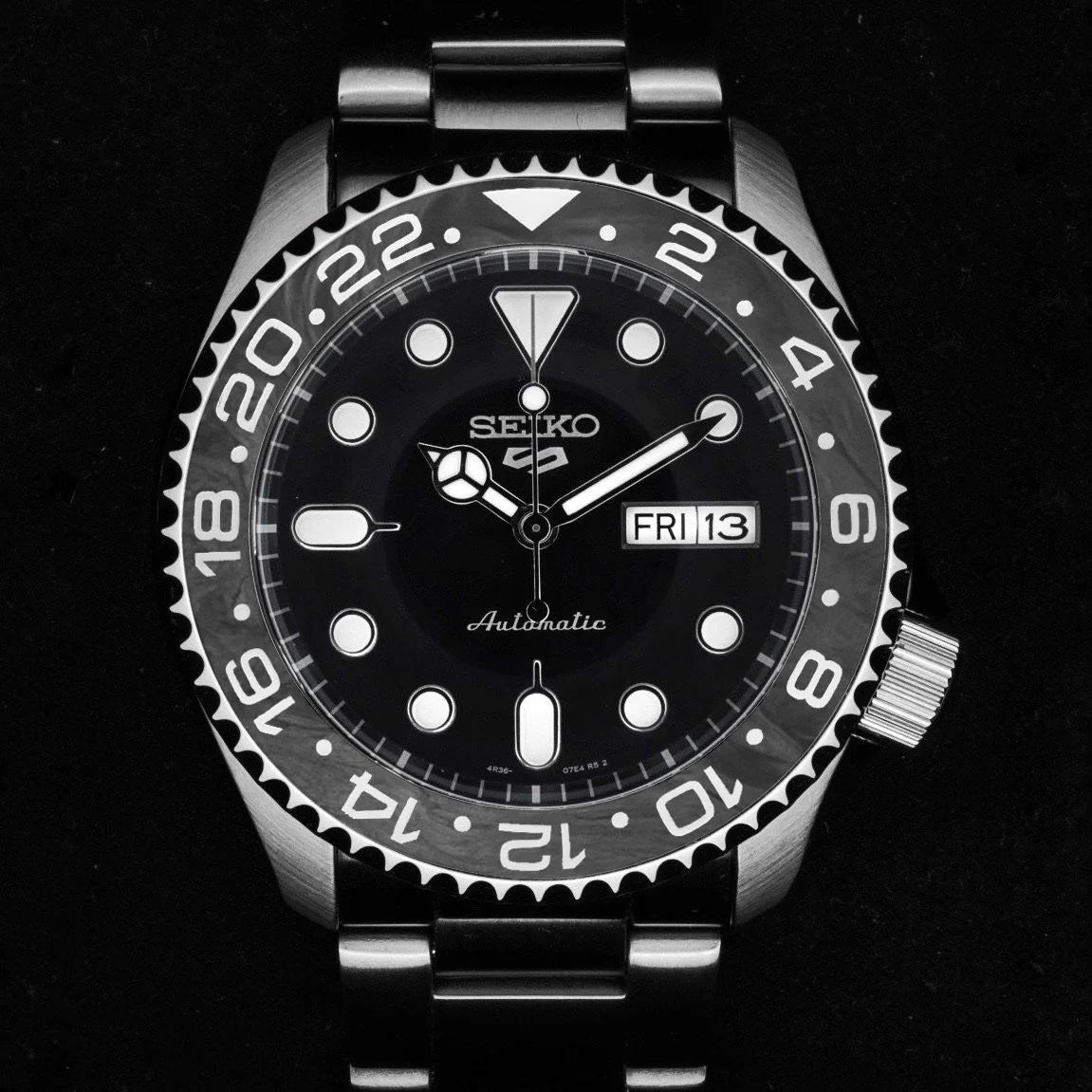 Carbon Fiber Insert - 007 GMT
