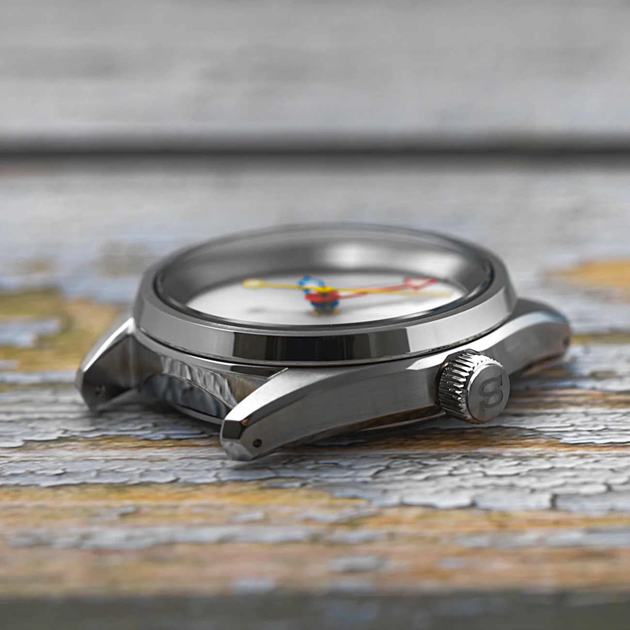 Sapphire Flat - SRPE - Image 2