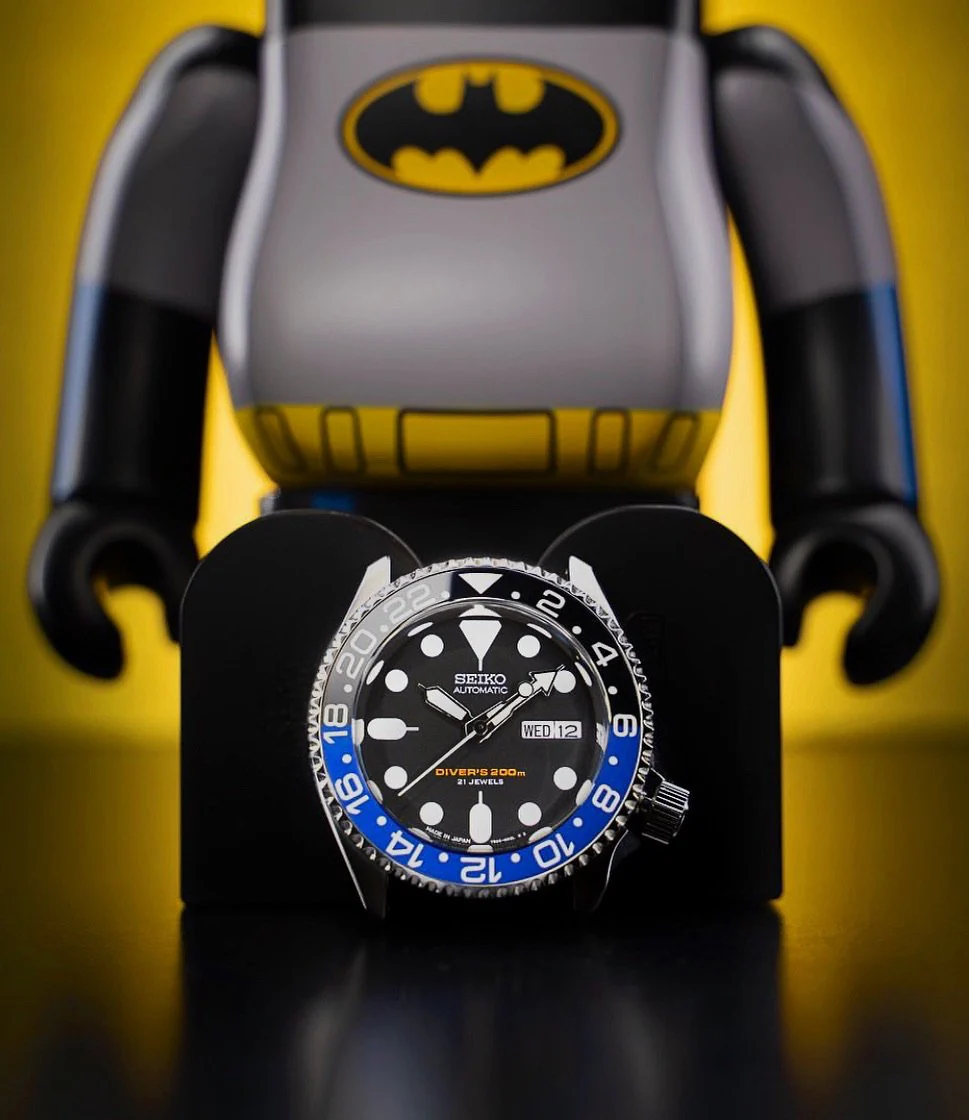 Ceramic Insert - 007 GMT BAT. - Image 2