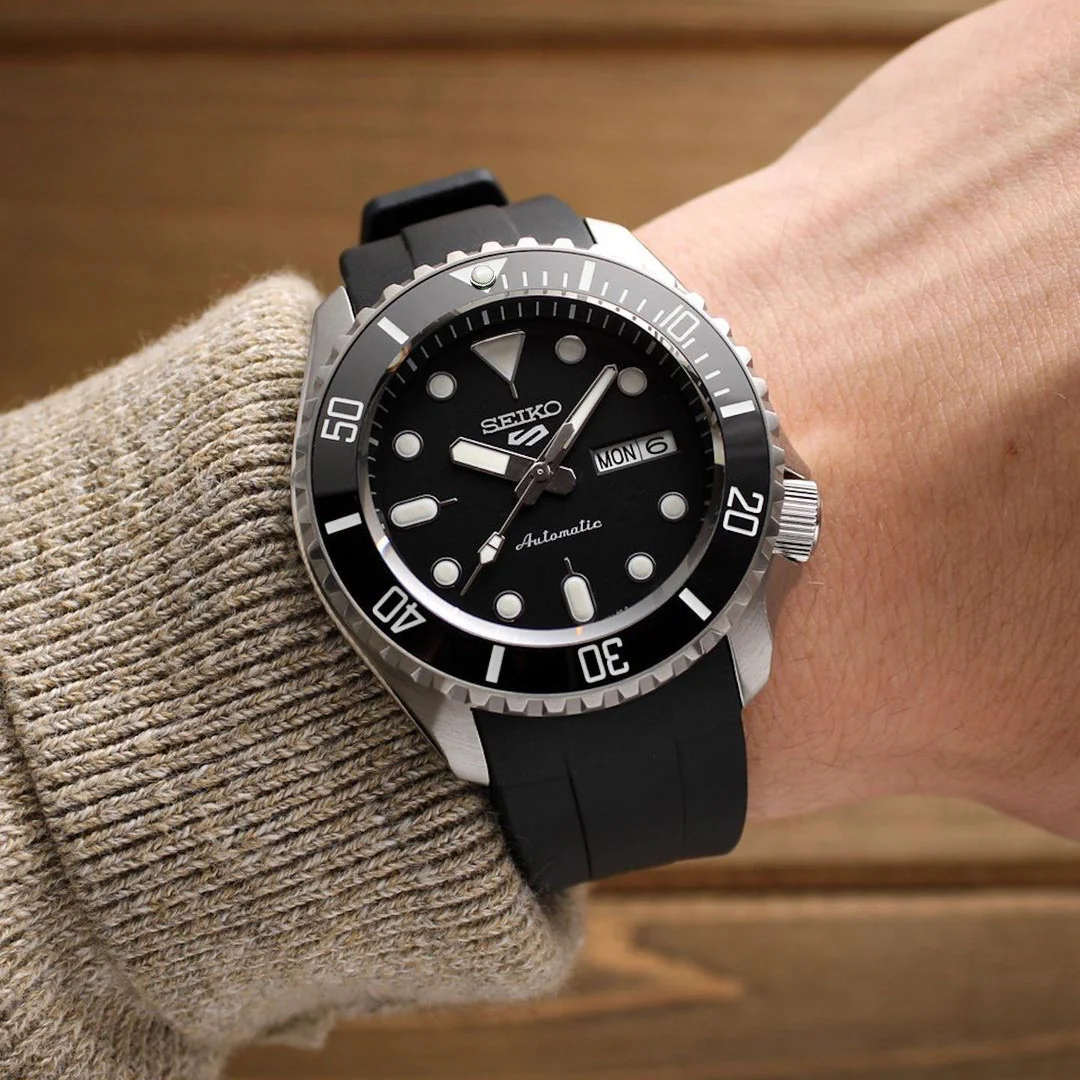 Ceramic Insert - 007 Sub Black