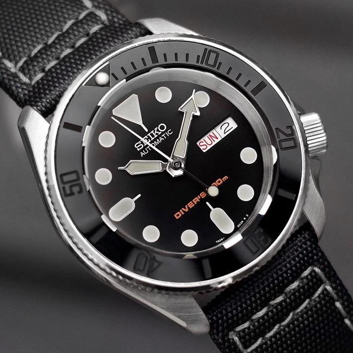Ceramic Insert - 007 Sub Stealth