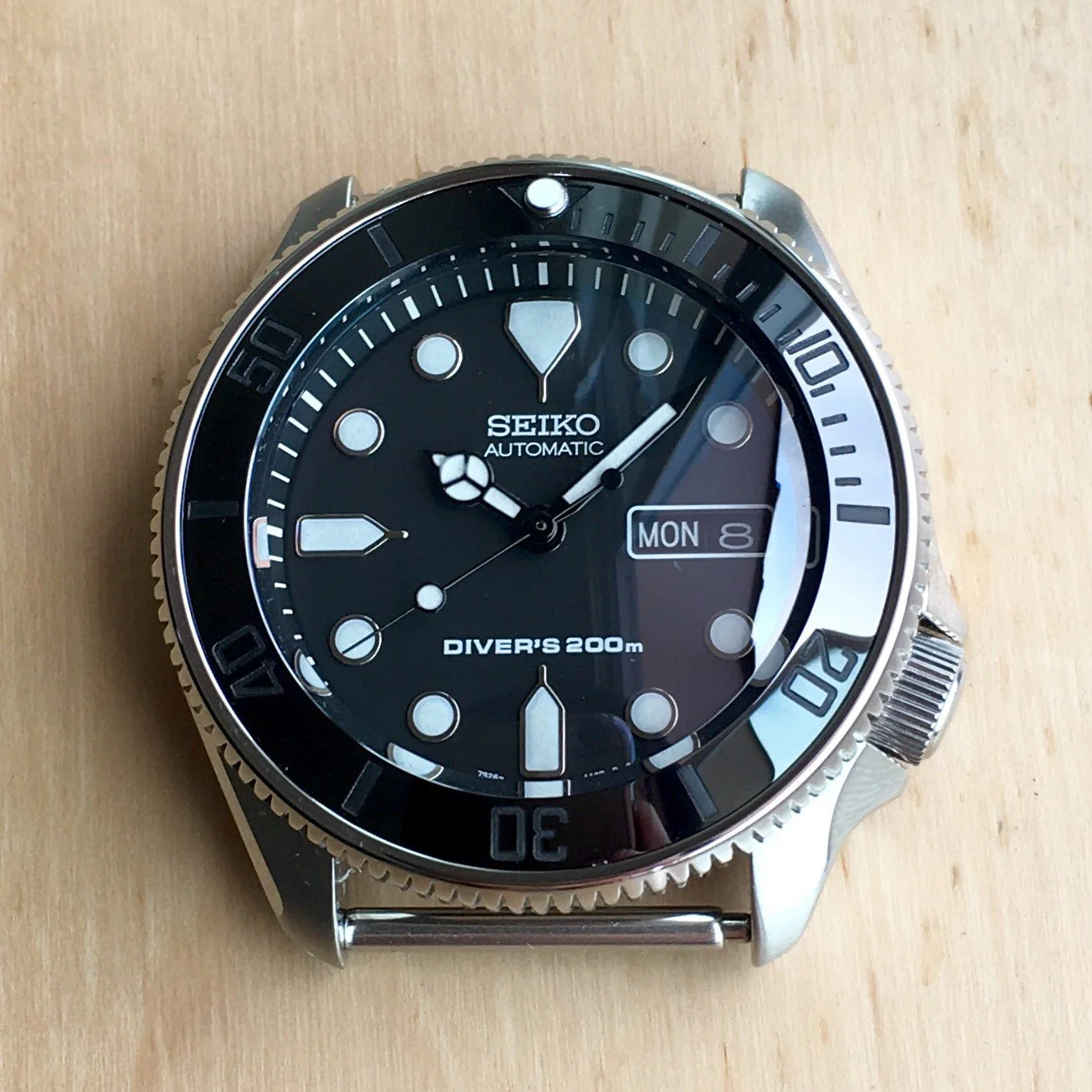 Ceramic Insert - 007 Sub Stealth - Image 2