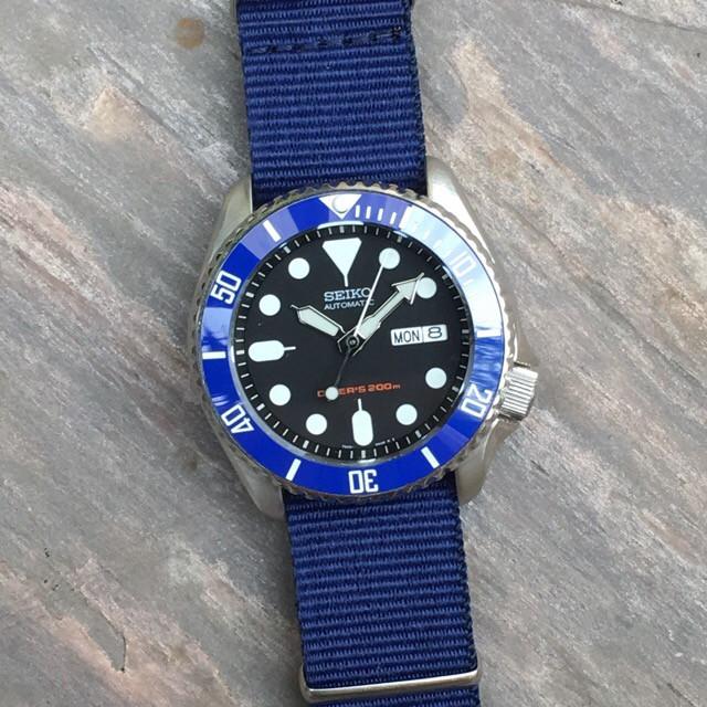 Ceramic Insert - 007 Sub Blue - Image 2