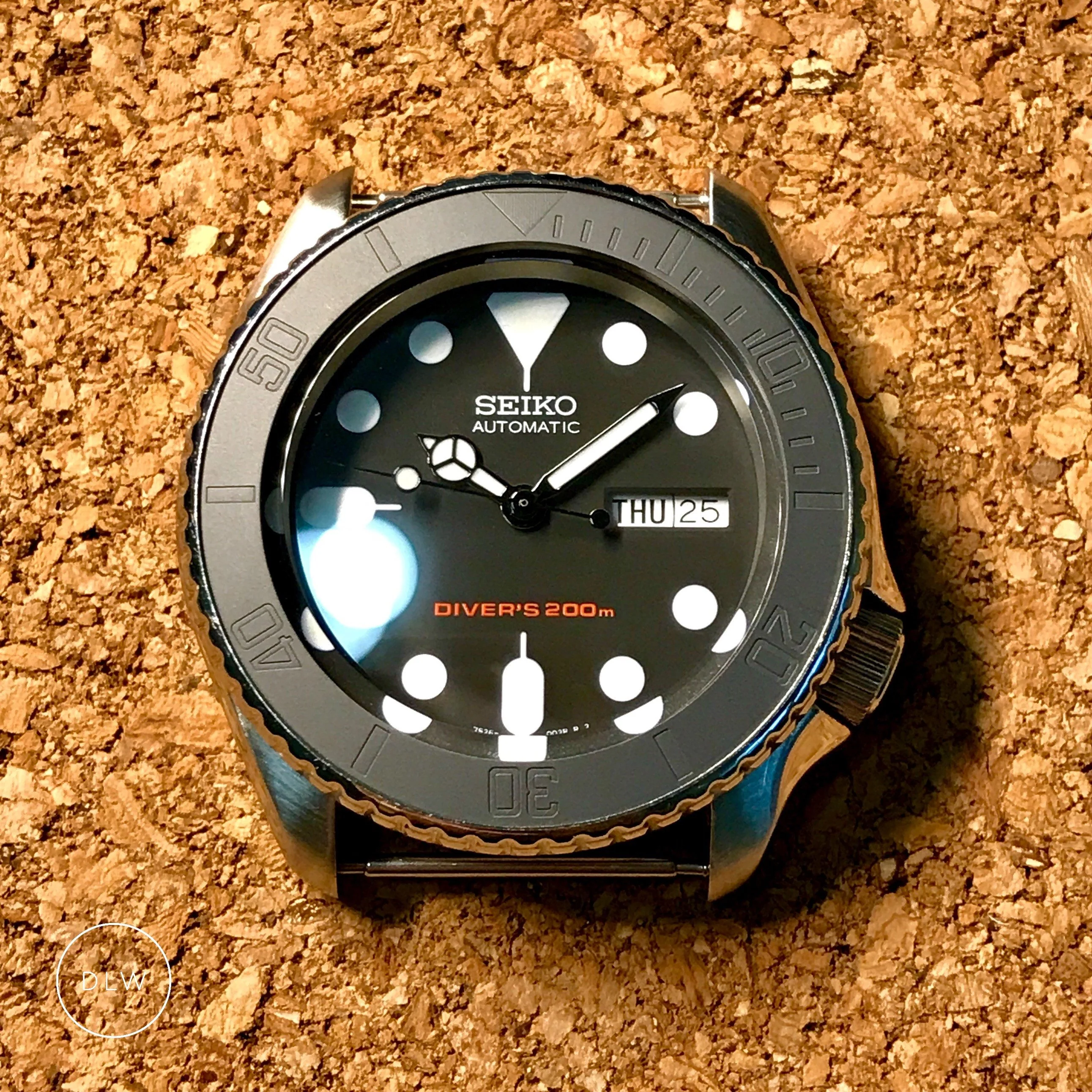 Ceramic Insert - 007 Sub Carbon - Image 2