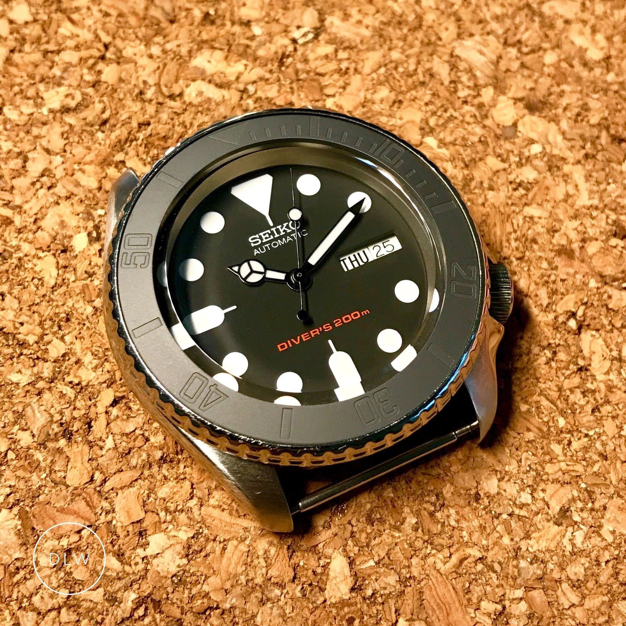 Ceramic Insert - 007 Sub Carbon - Image 3