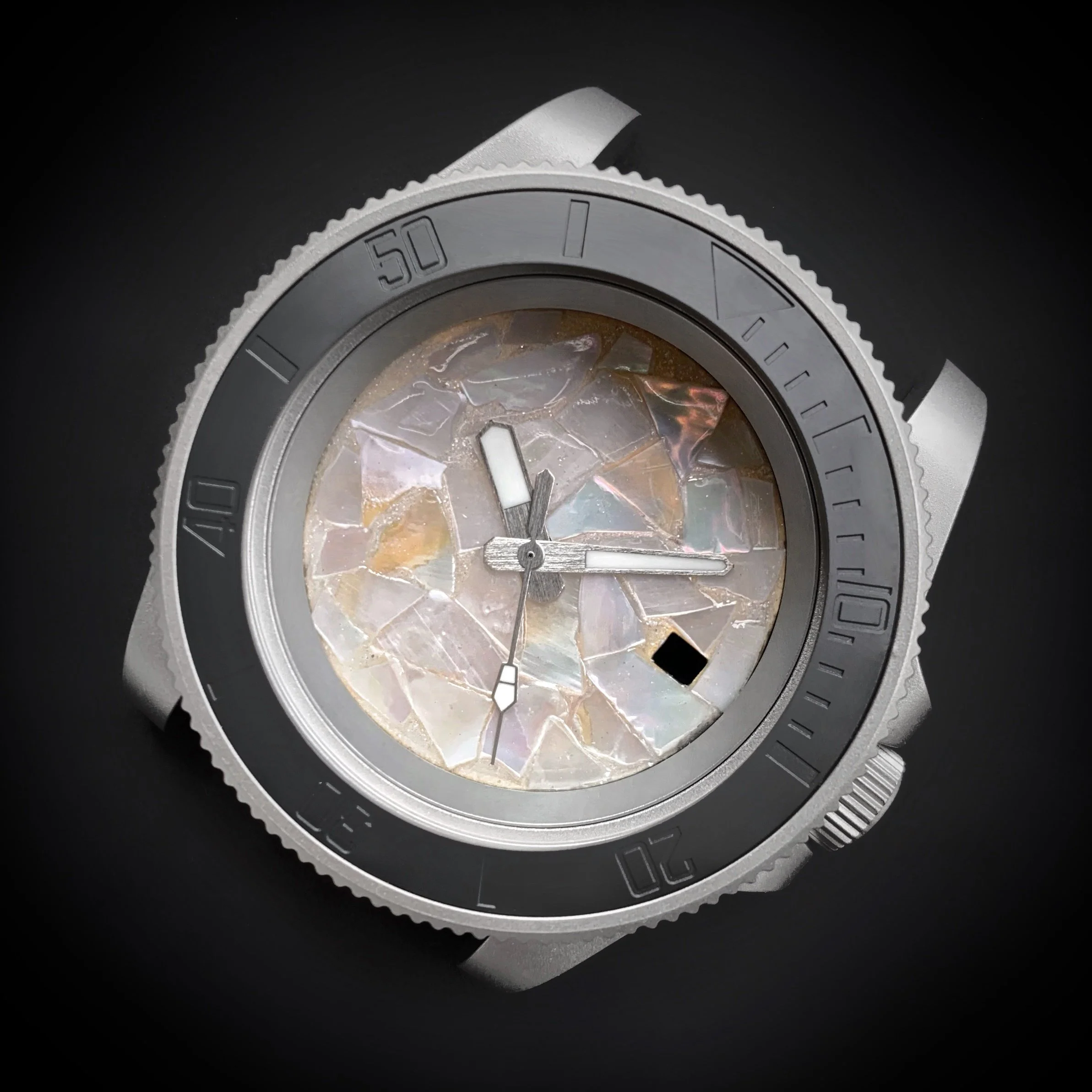 Ceramic Insert - 007 Sub Carbon - Image 6
