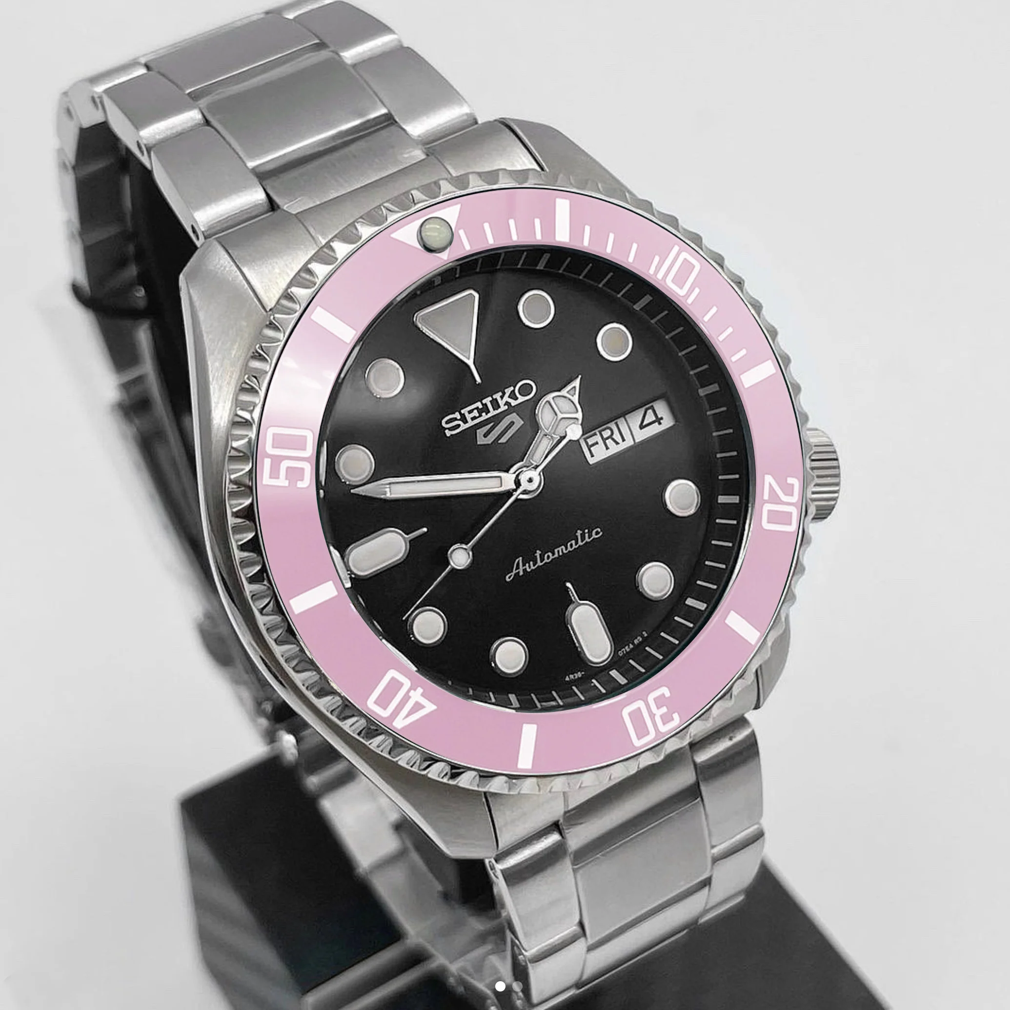 Ceramic Insert - 007 Sub Pink - Image 2