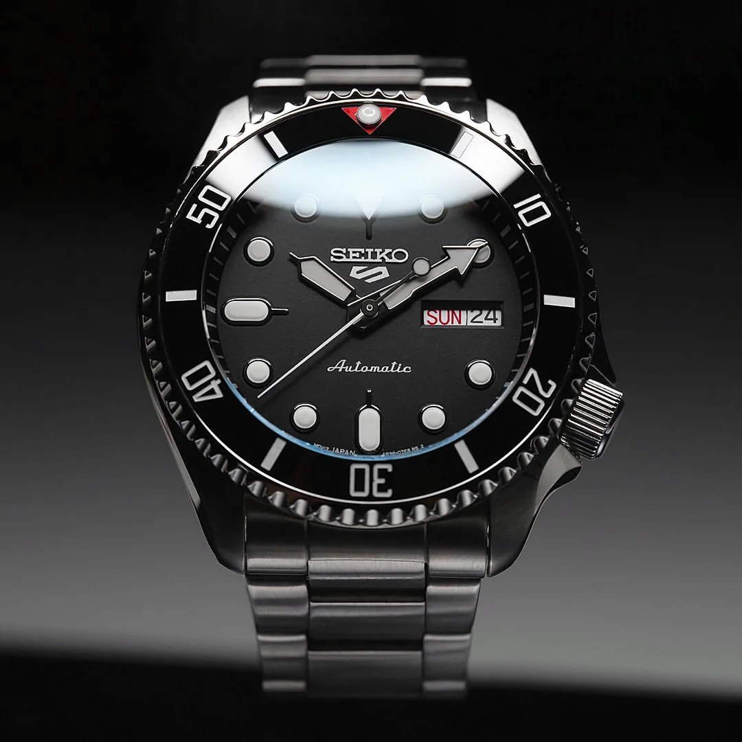 Ceramic Insert - 007 Sub Vintage Black - Image 2