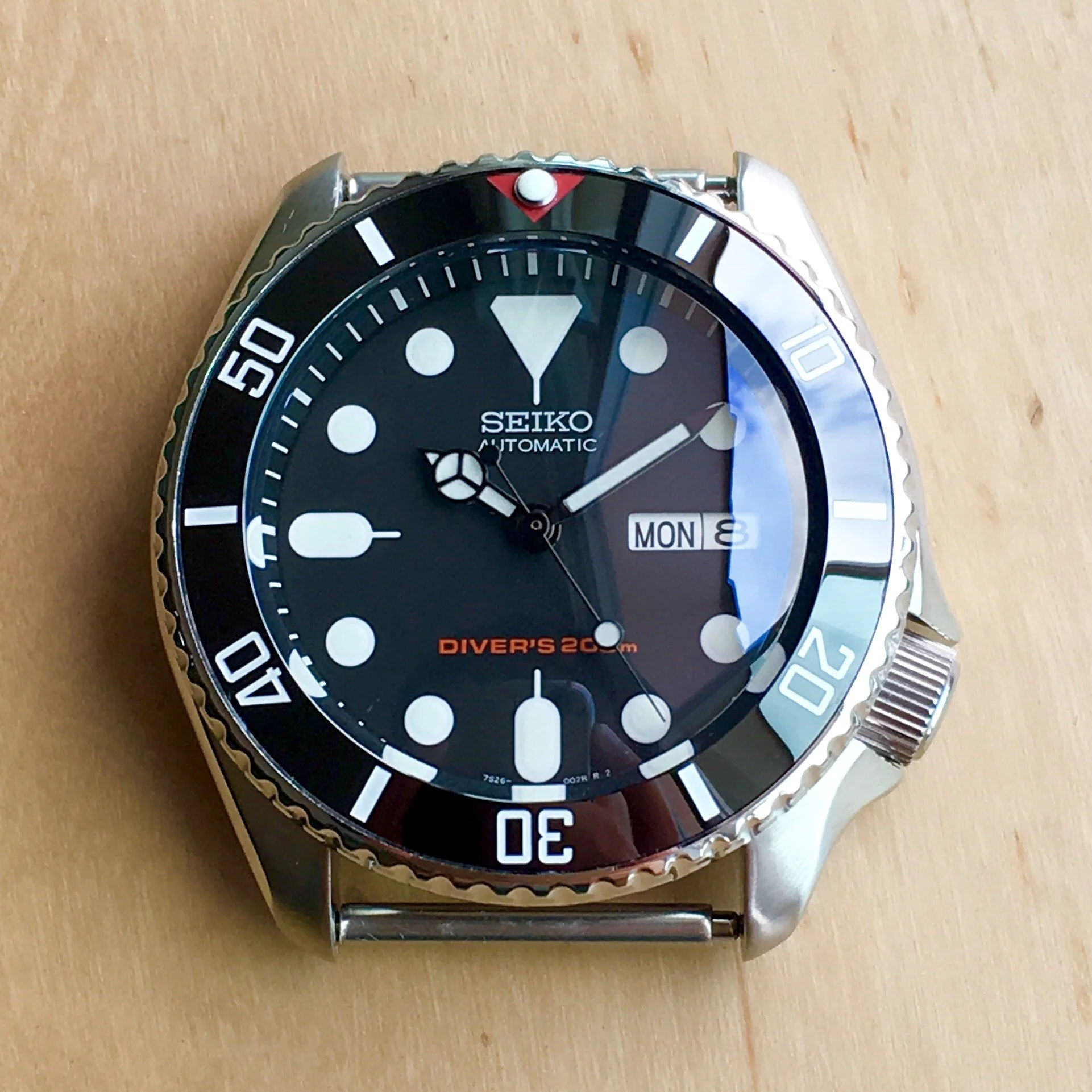 Ceramic Insert - 007 Sub Vintage Black - Image 7