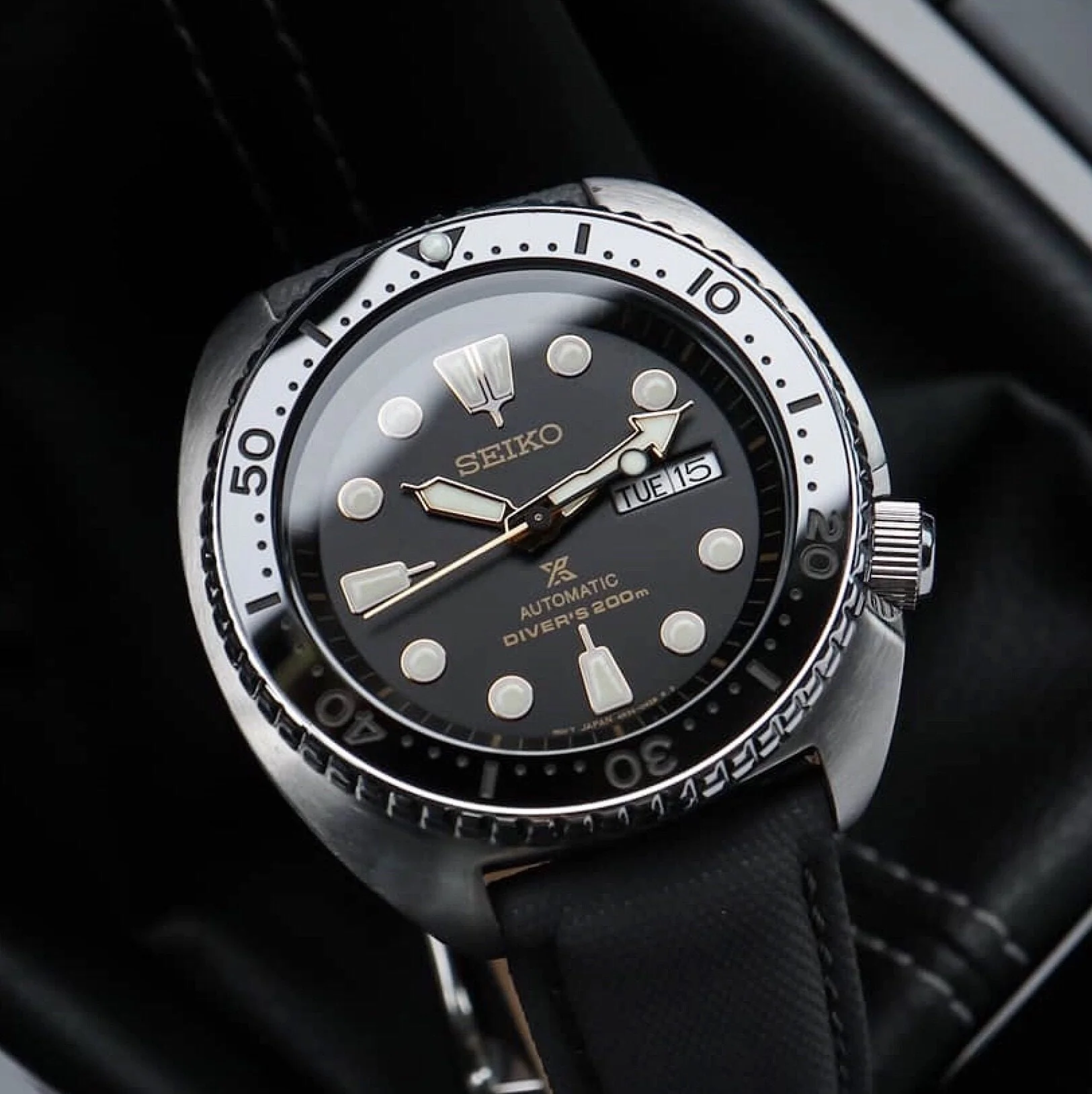 Ceramic Insert - SRP Turtle Stealth - Image 2