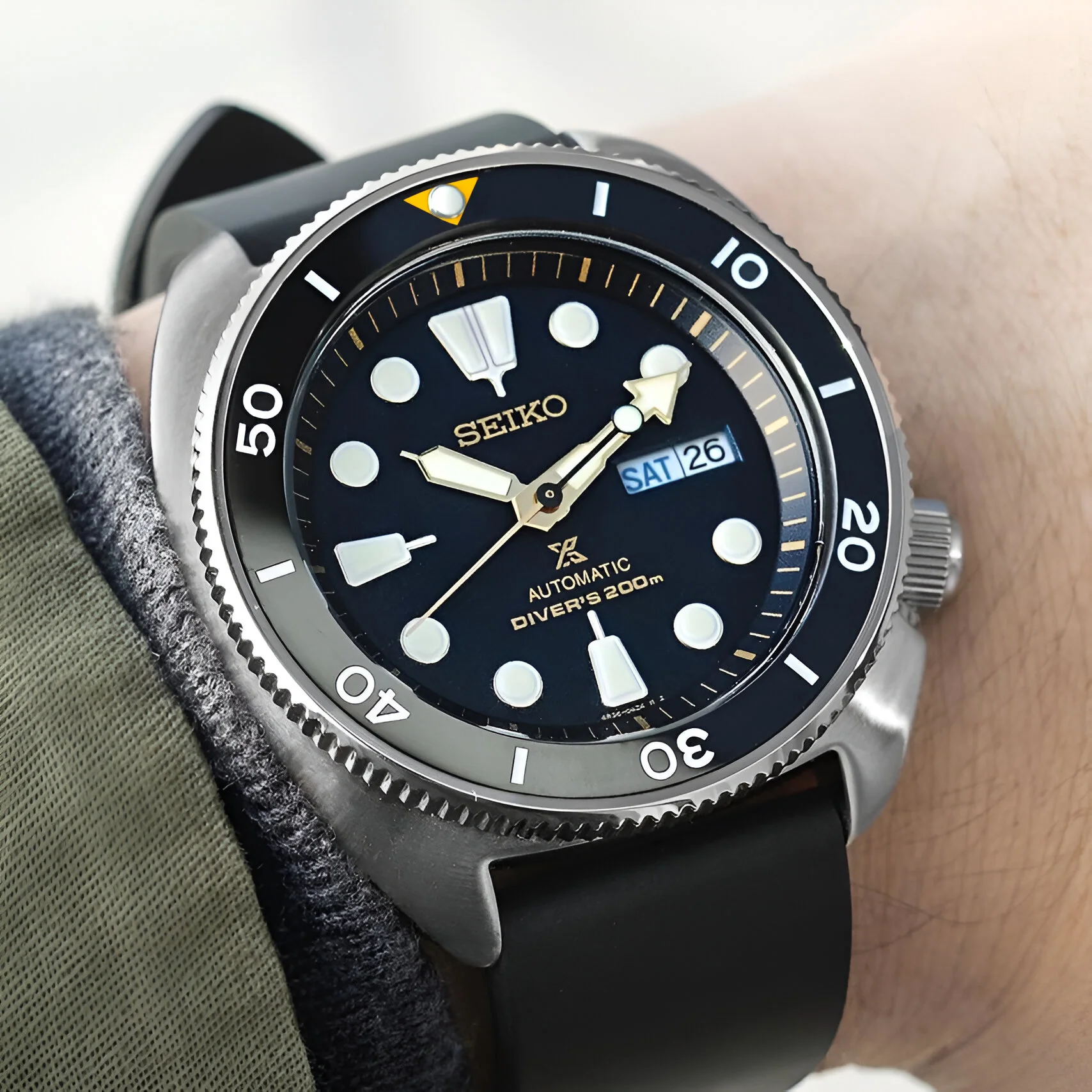 Ceramic Insert - SRP Turtle Hornet