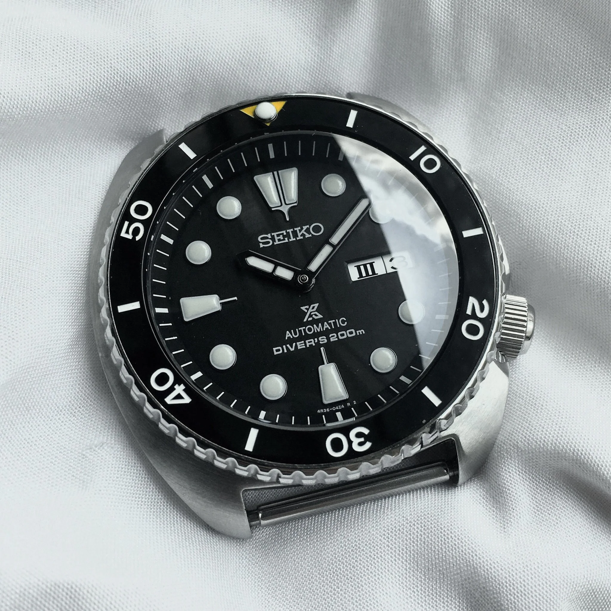 Ceramic Insert - SRP Turtle Hornet - Image 2
