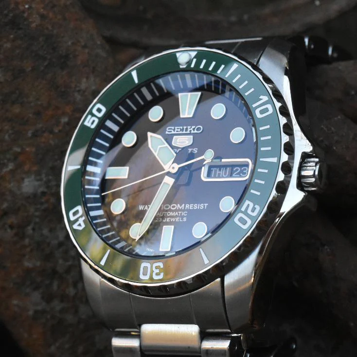 Ceramic Insert - Urchin Green