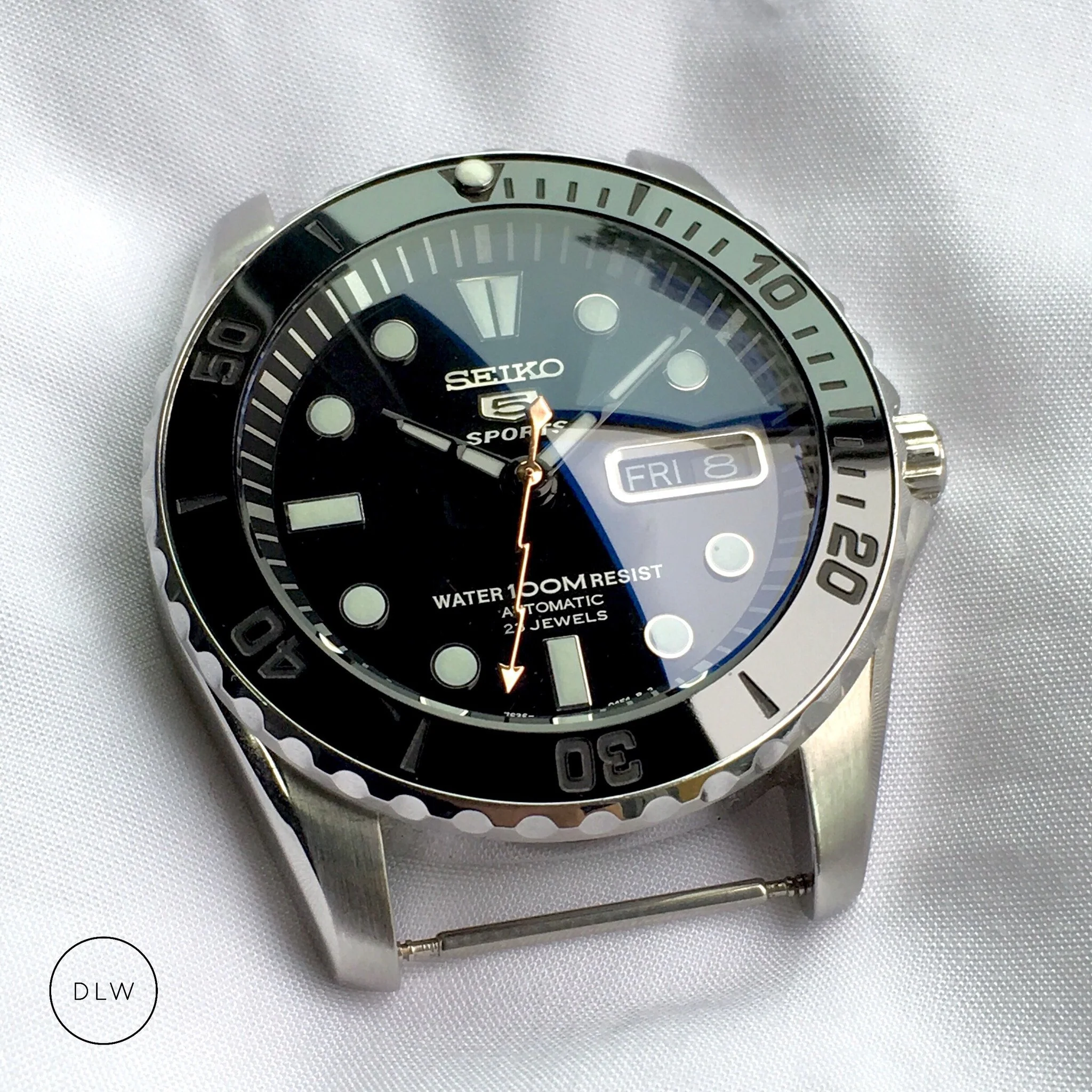 Ceramic Insert - Urchin Stealth