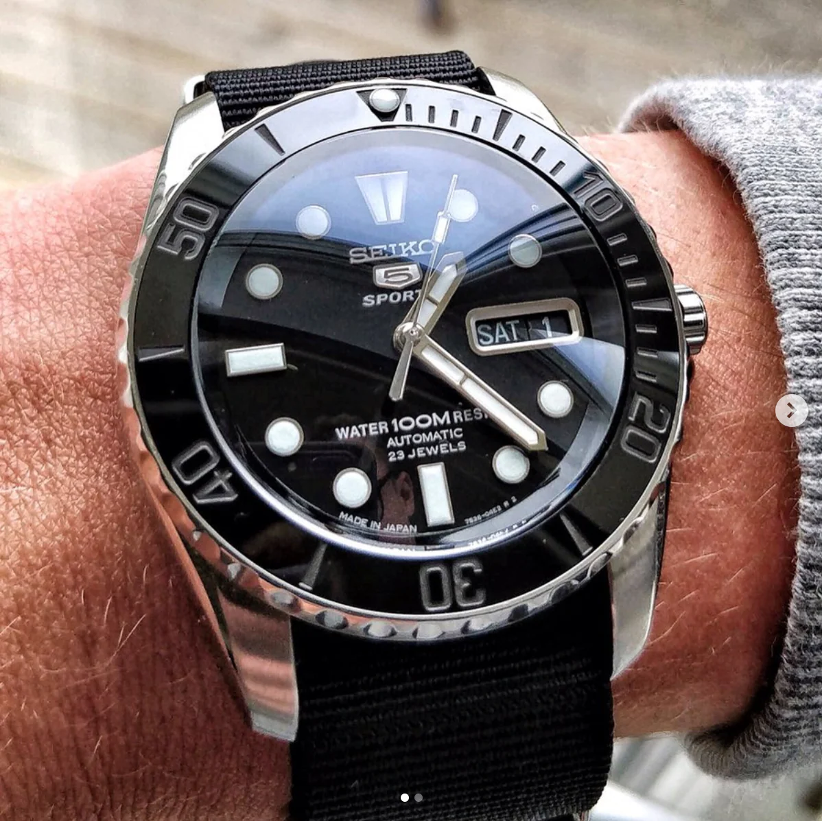 Ceramic Insert - Urchin Stealth - Image 5