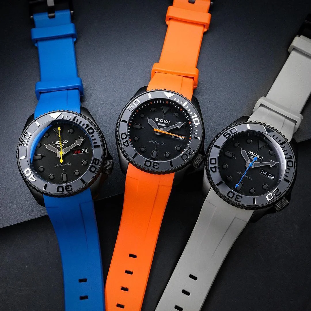 Ceramic Insert - 007 Yacht Master Black - Image 11