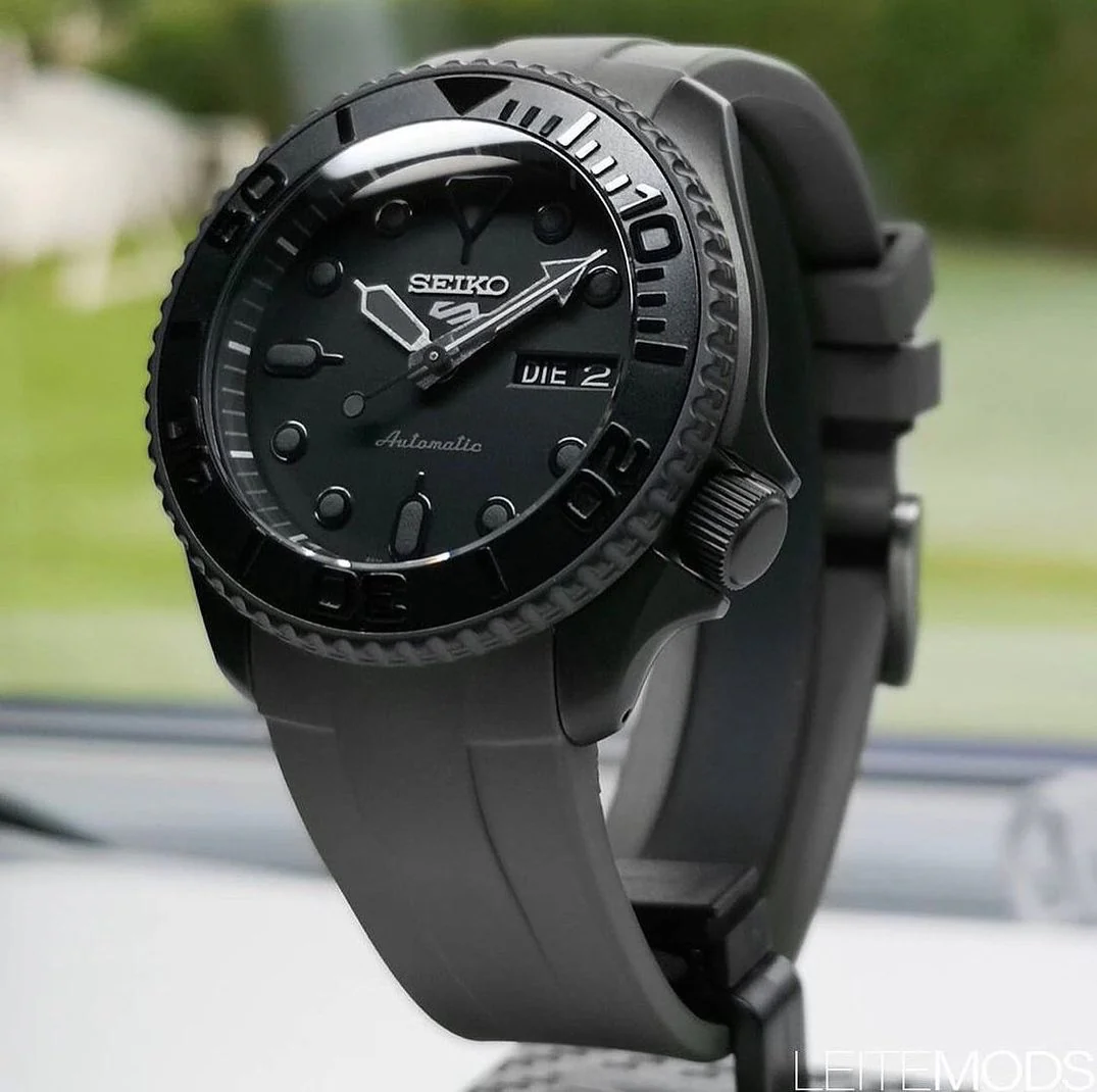 Ceramic Insert - 007 Yacht Master Black - Image 13