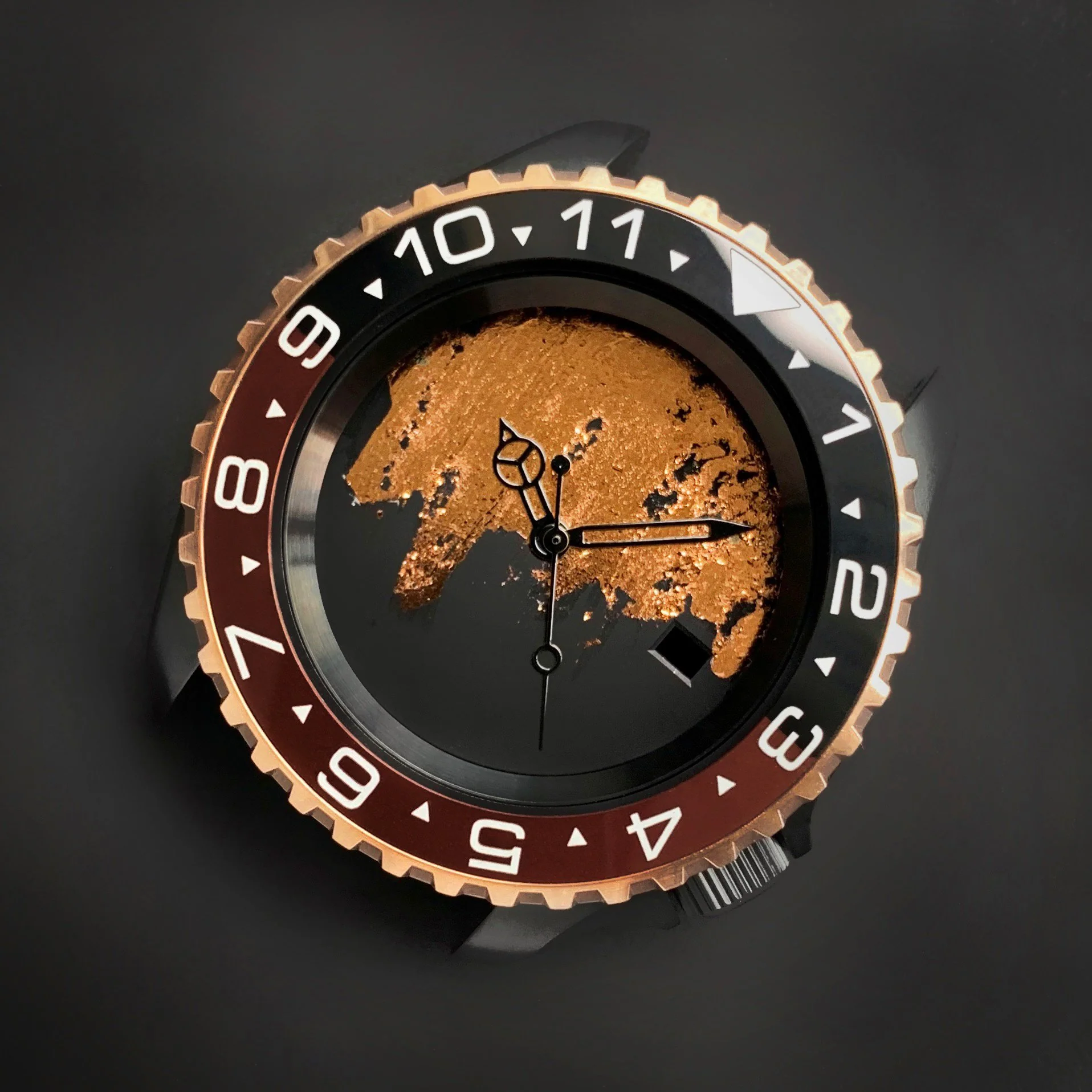 Ceramic Insert - 007 Dual Time Root Beer - Image 5