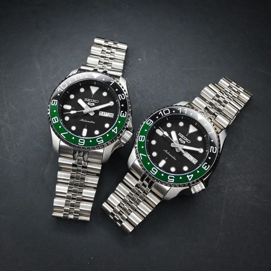 Ceramic Insert - 007 Dual Time SPRIT. - Image 3
