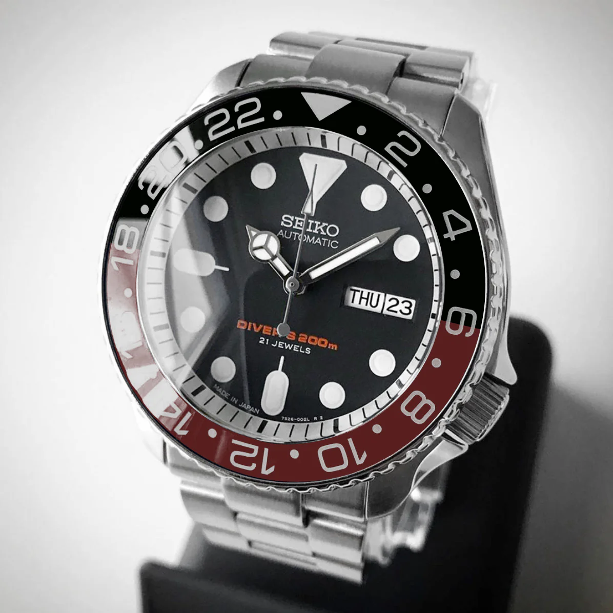 Ceramic Insert - 007 GMT COKE
