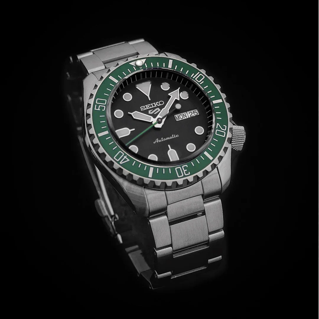 Ceramic Insert - 007 Mil Sub Green - Image 3