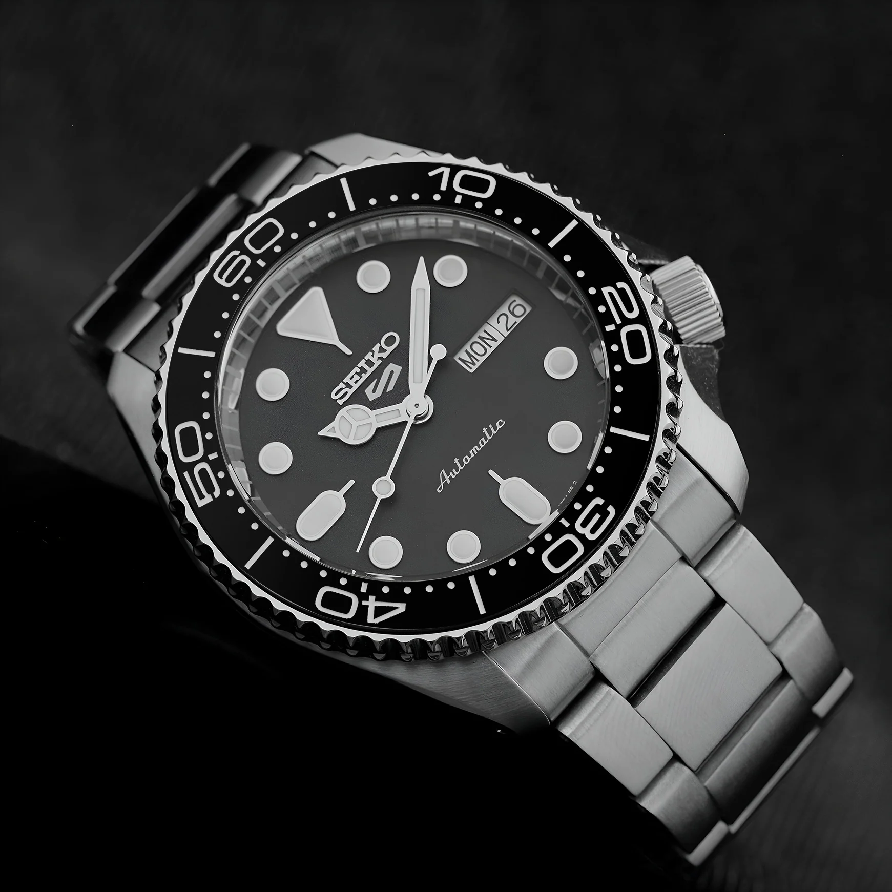 Ceramic Insert - 007 OSM60 Black