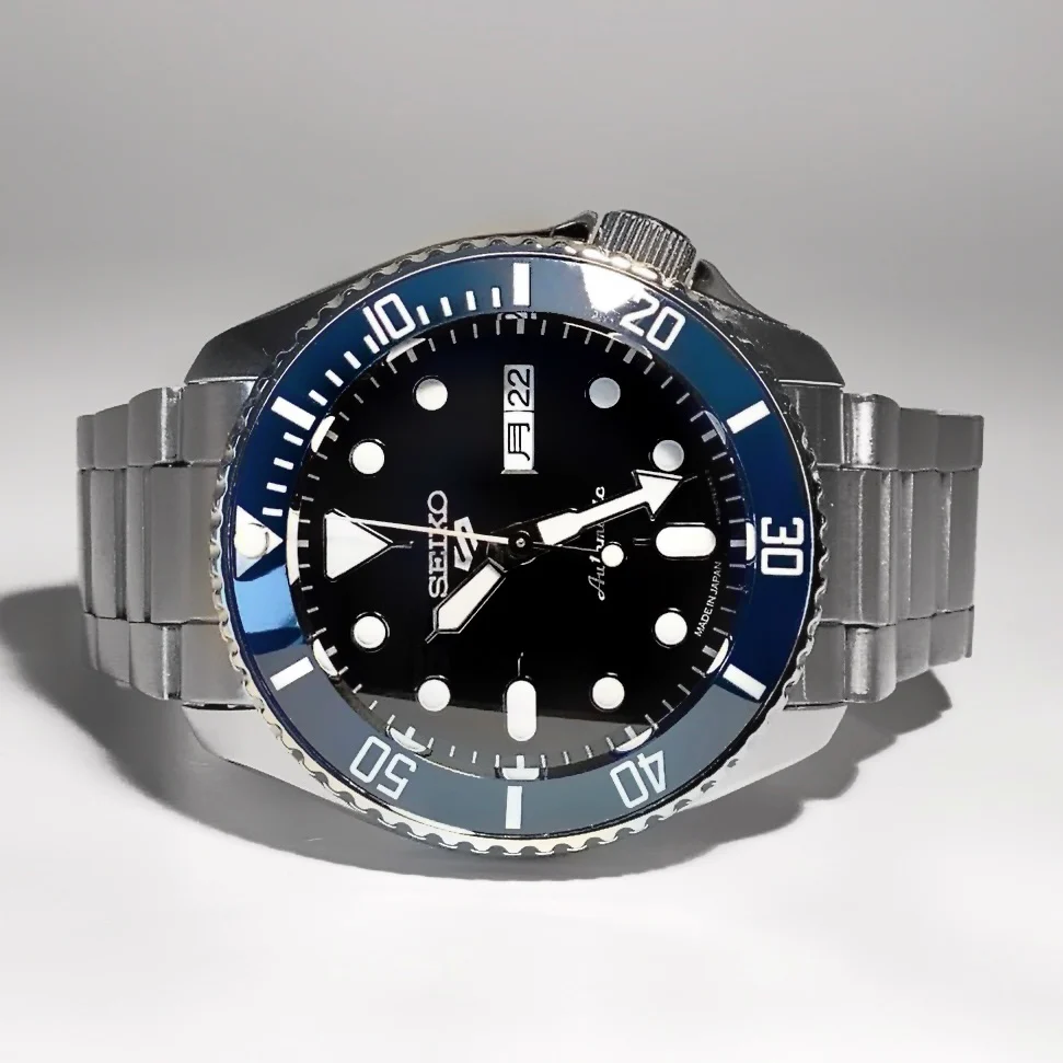 Ceramic Insert - 007 Sub Aegean Blue - Image 2