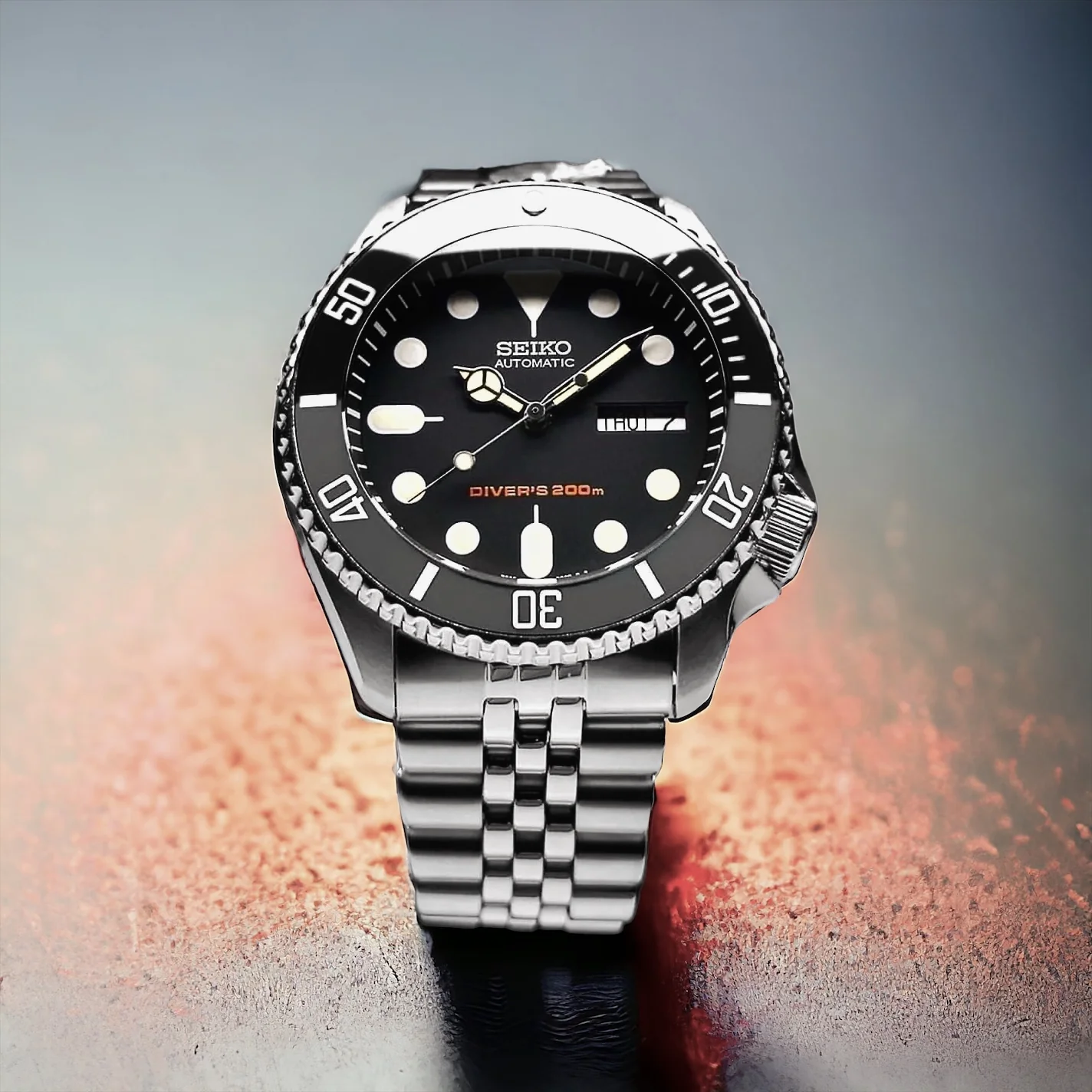 Ceramic Insert - 007 Sub B.Wayne