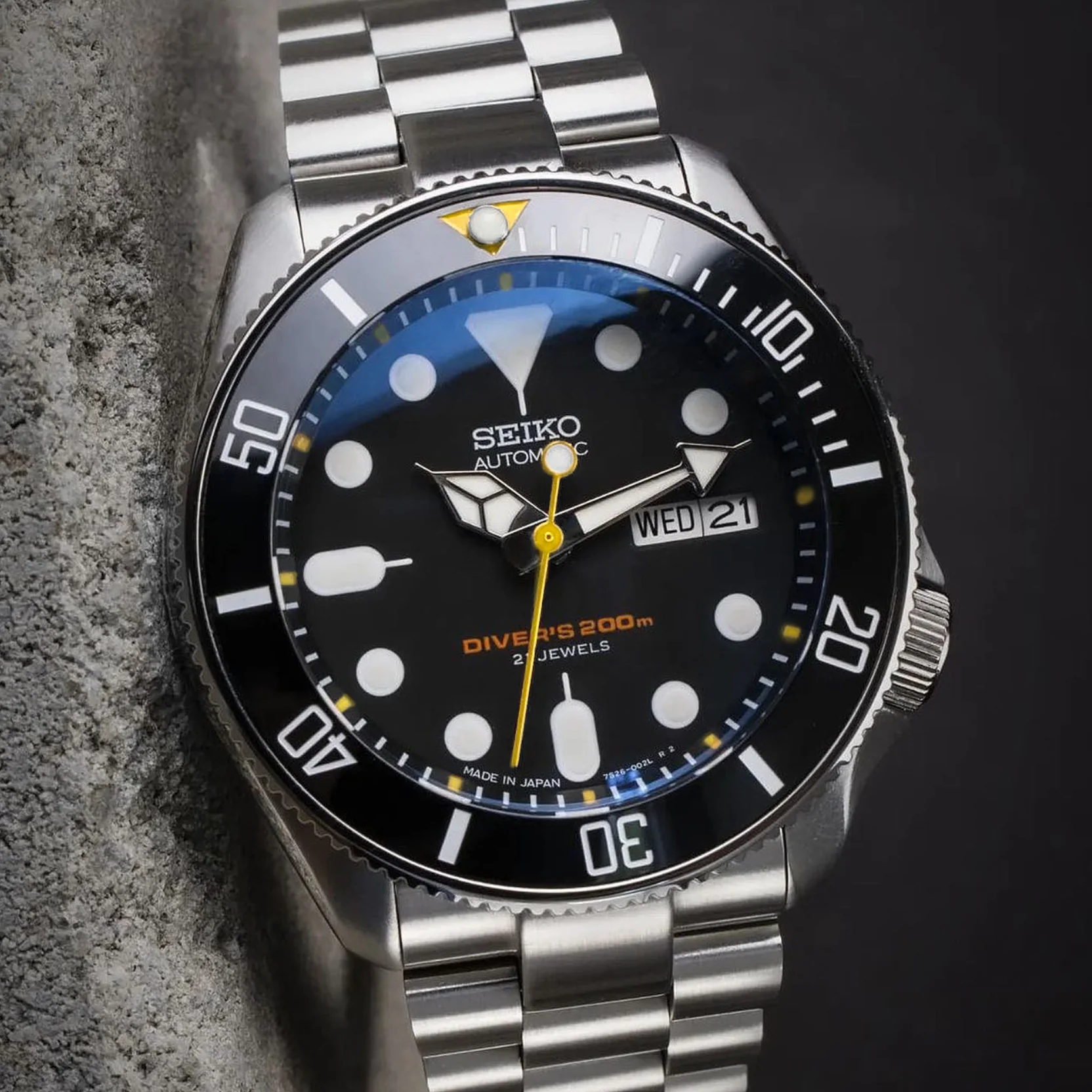 Ceramic Insert - 007 Sub Hornet MK2 - Image 3