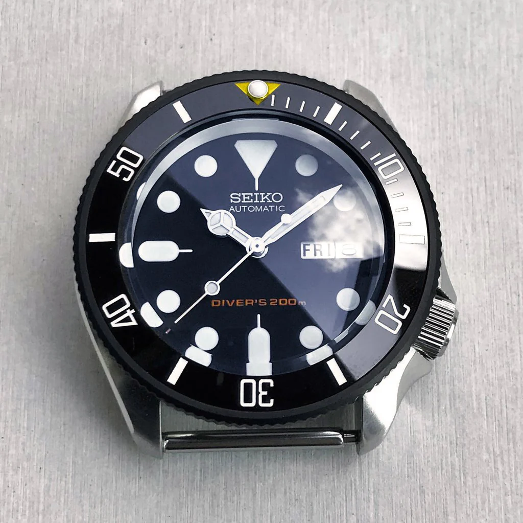Ceramic Insert - 007 Sub Hornet MK2 - Image 4