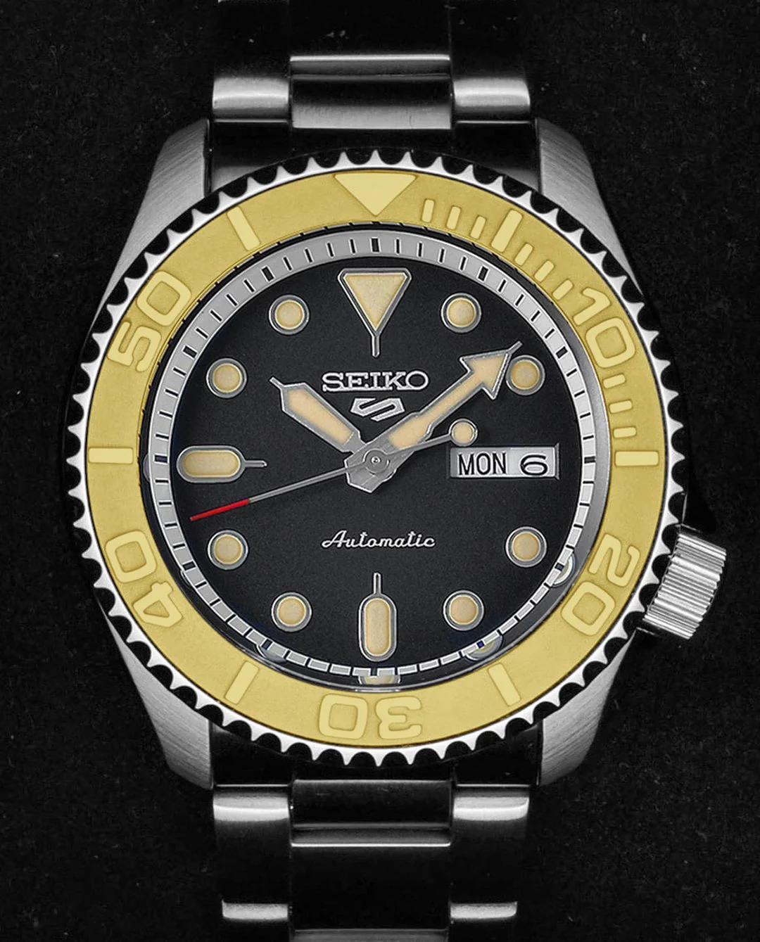 Ceramic Insert - 007 Yacht Master Gold - Image 3
