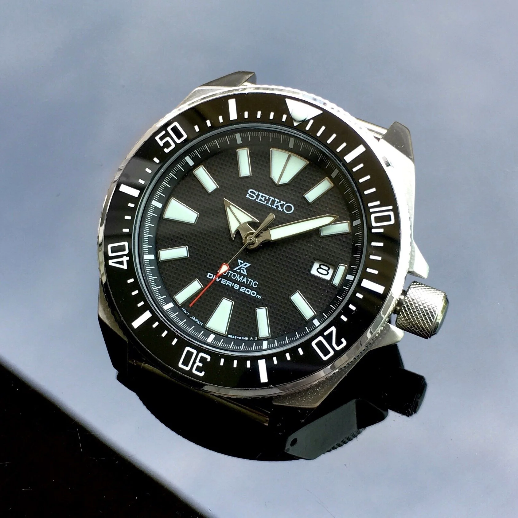 Ceramic Insert - Samurai Black - Image 2